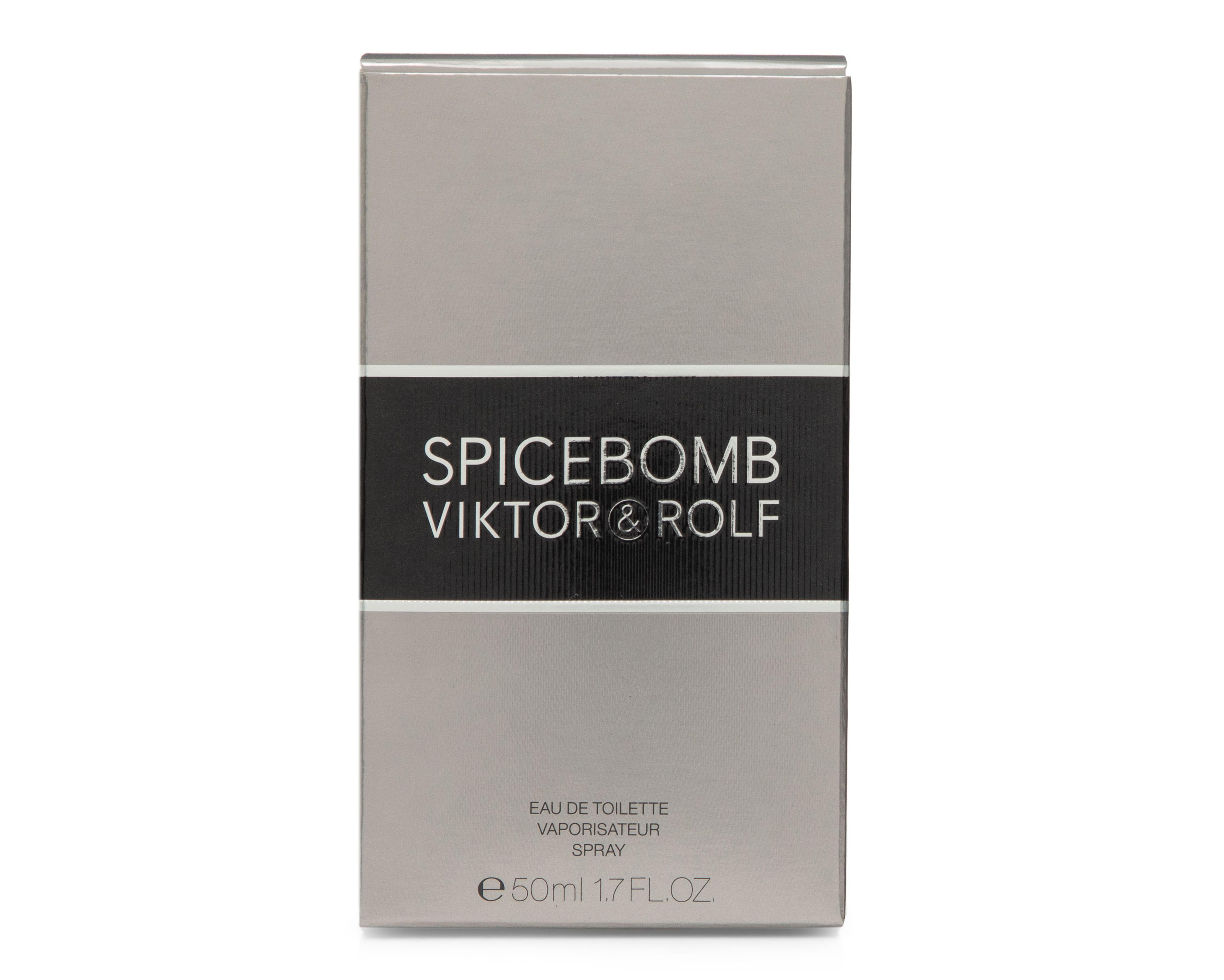 Foto 4 pulgar | Perfume Viktor&Rolf Spicebomb Eau de Toilette 50 ml