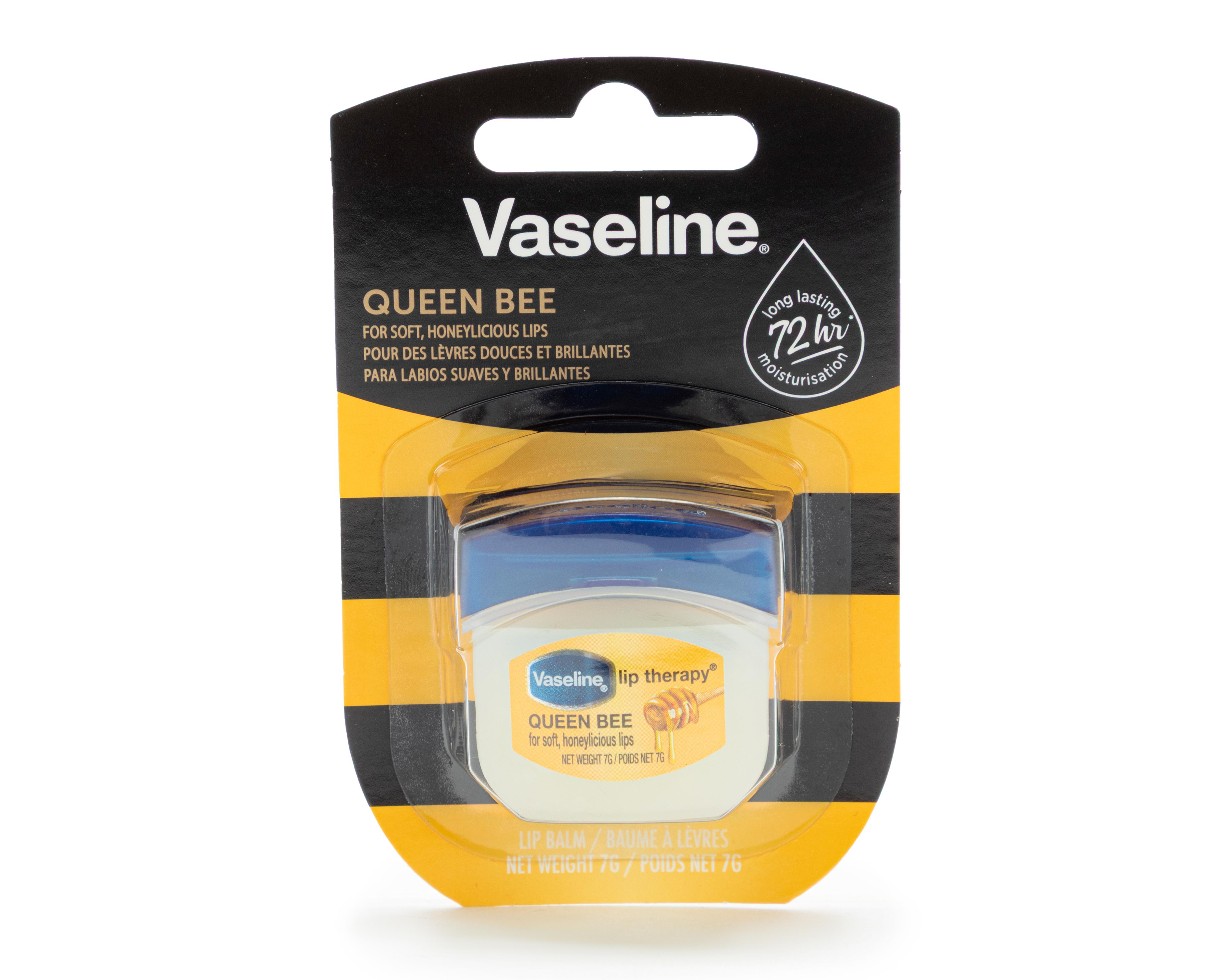 Foto 1 | Bálsamo Labial Vaseline Lip Therapy Queen Bee 7 g