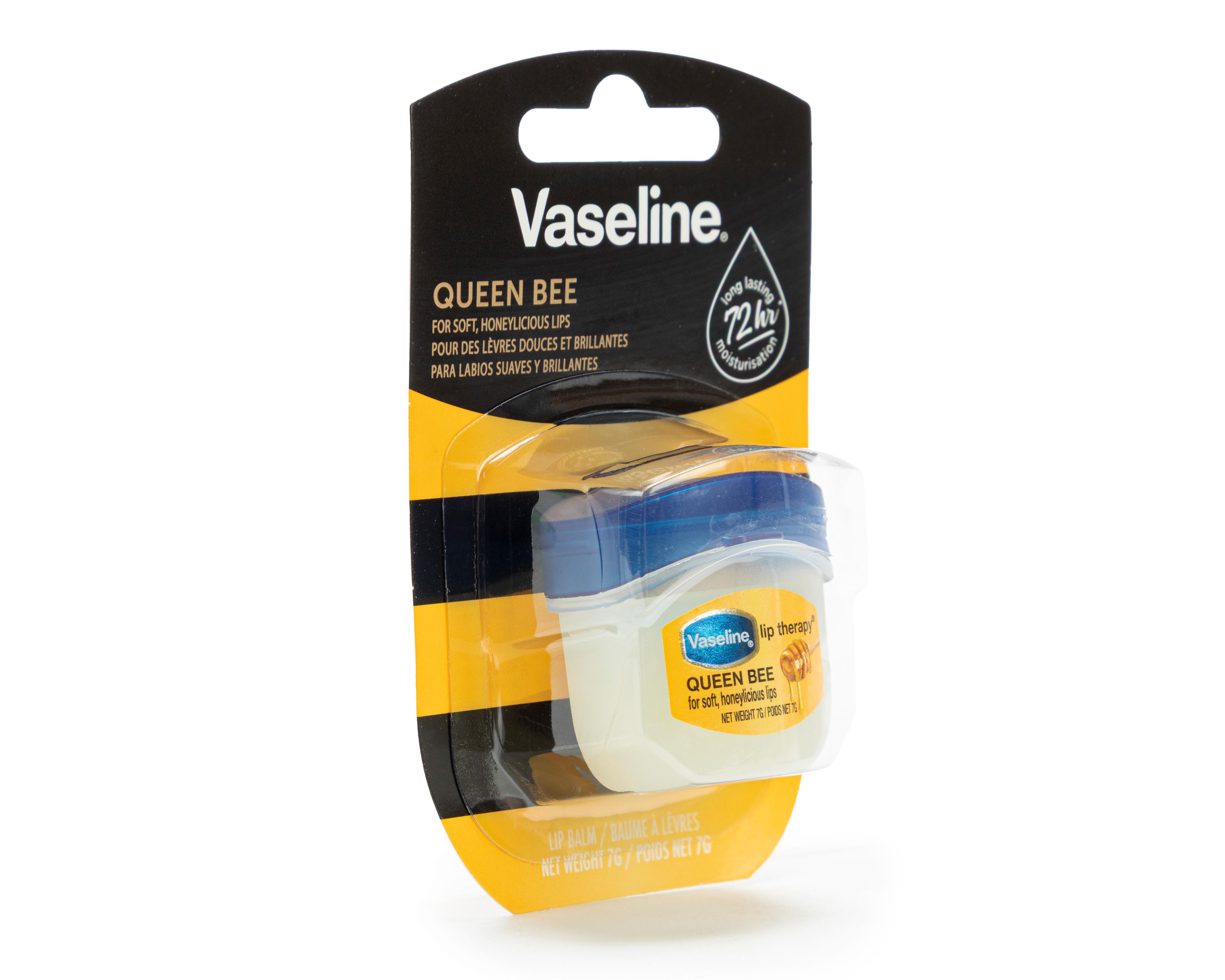 Foto 3 | Bálsamo Labial Vaseline Lip Therapy Queen Bee 7 g
