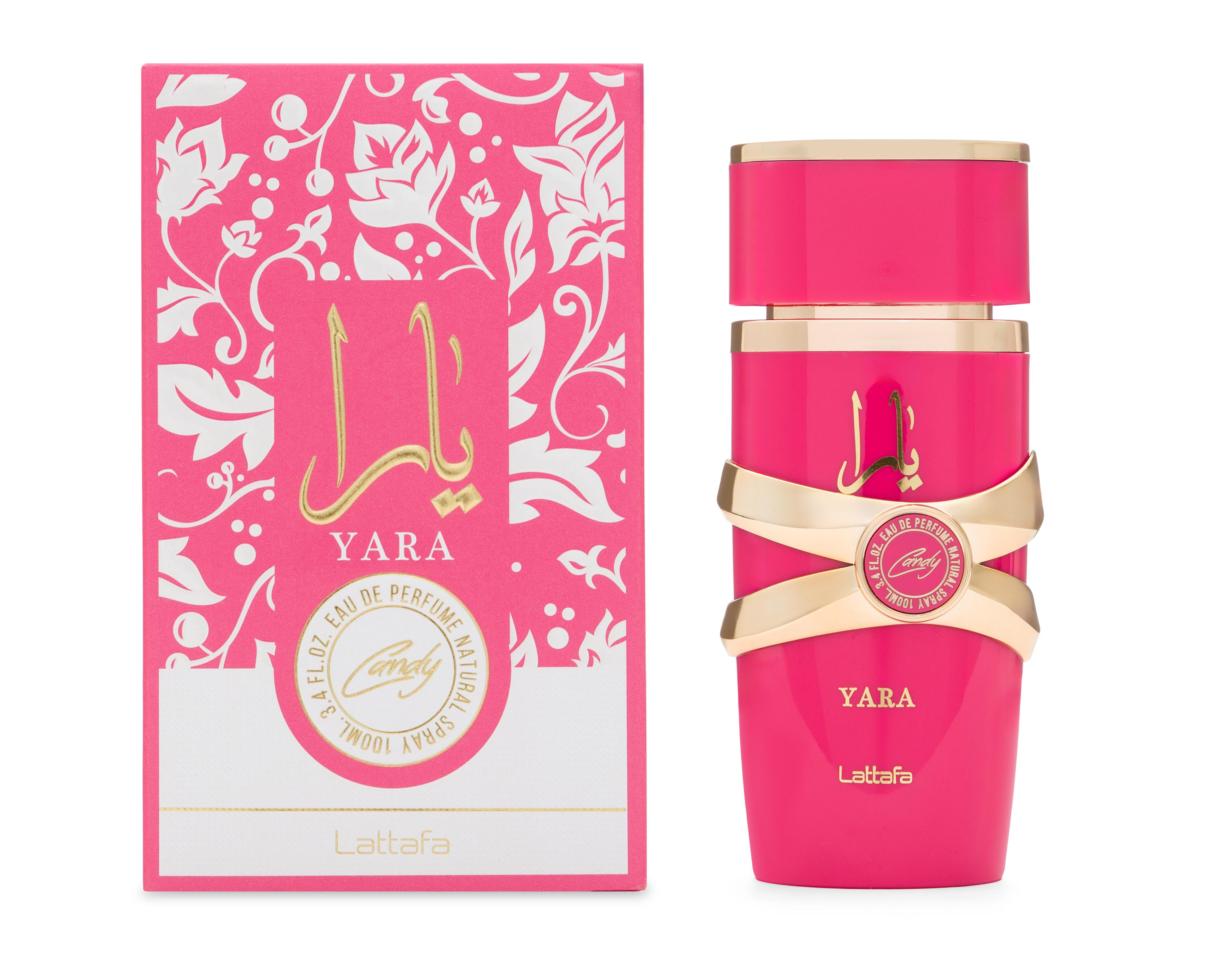 Foto 2 pulgar | Perfume Lattafa Yara Candy Eau de Parfum 100 ml