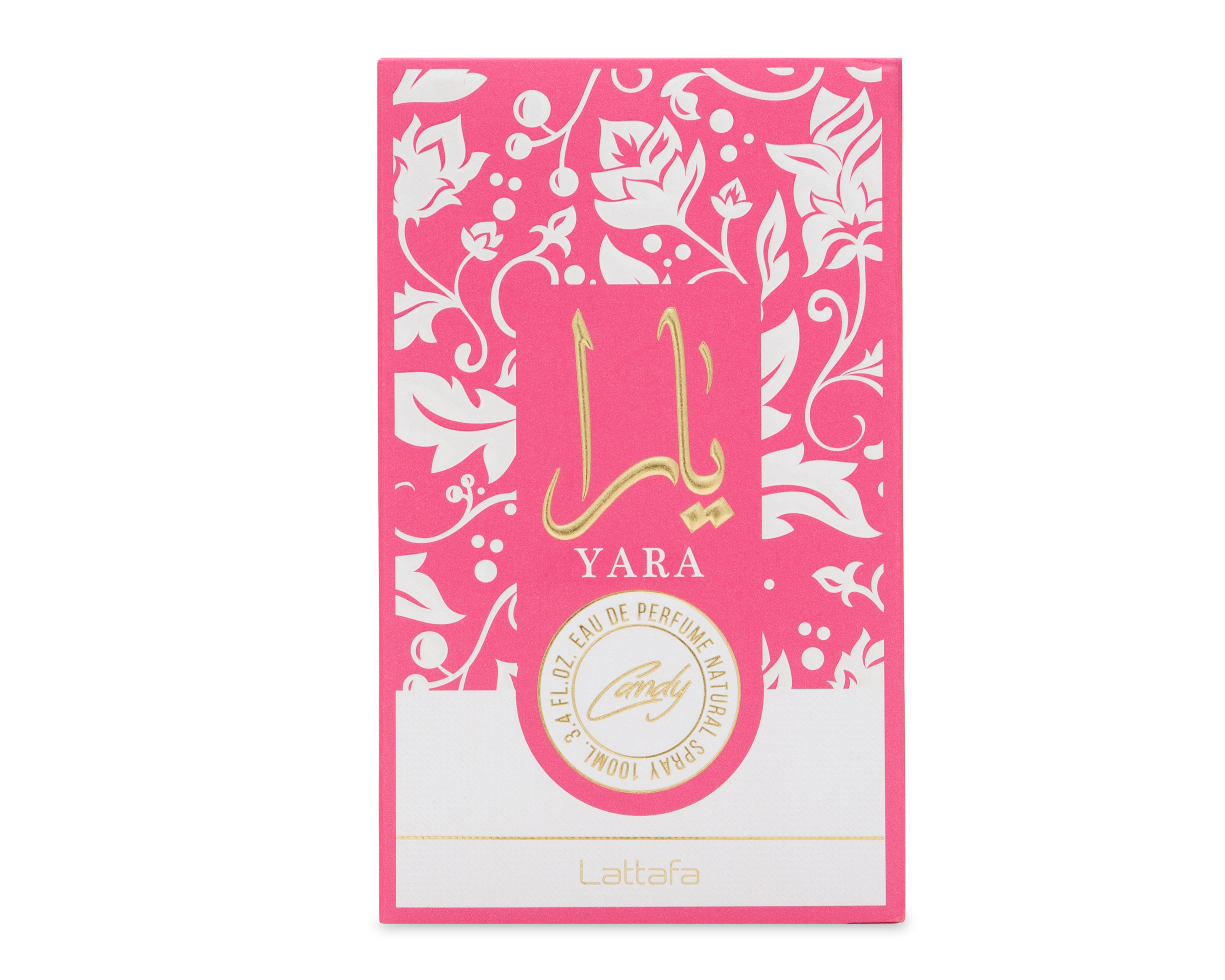 Foto 4 pulgar | Perfume Lattafa Yara Candy Eau de Parfum 100 ml
