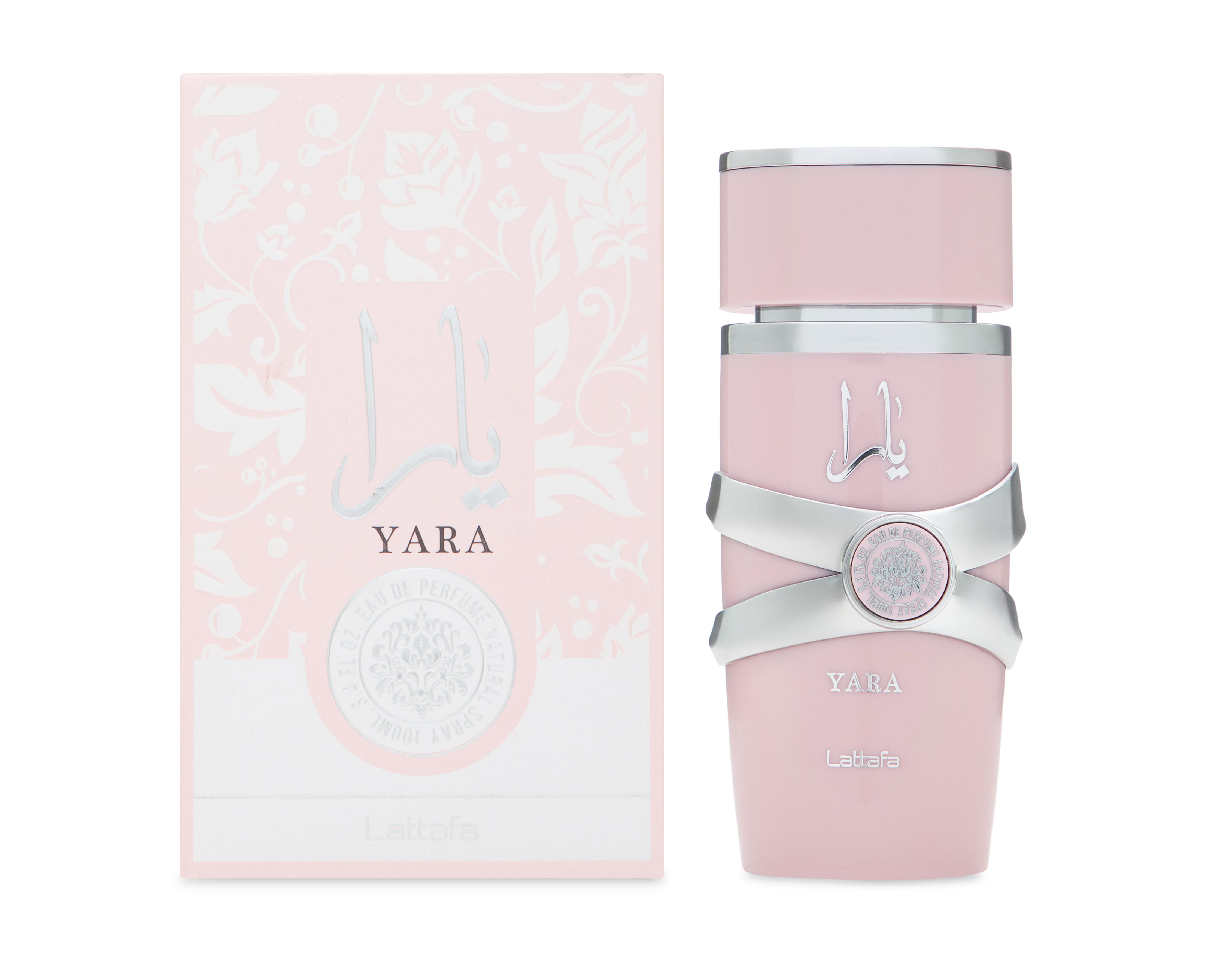 Foto 2 pulgar | Perfume Lattafa Yara Rosa Eau de Parfum 100 ml