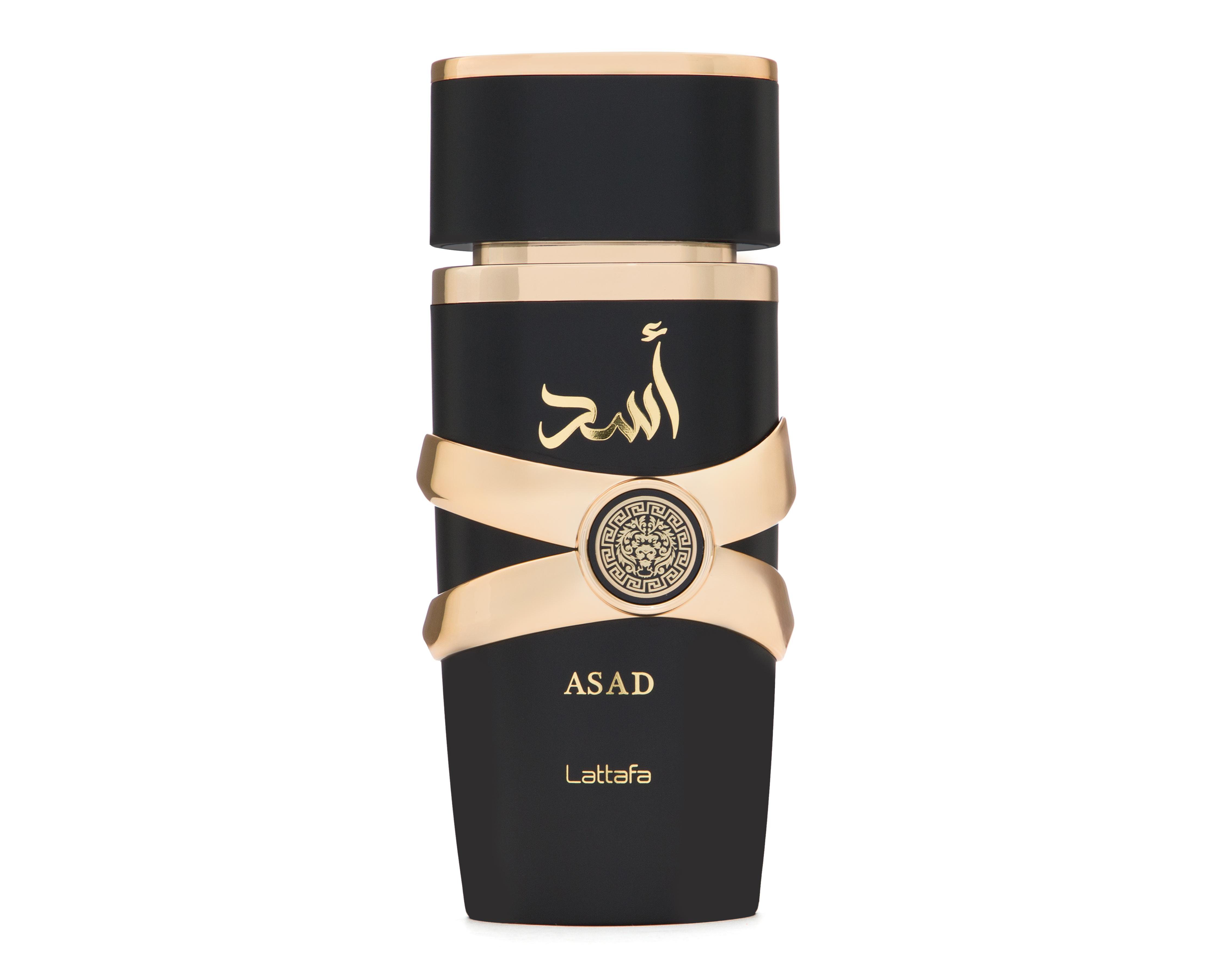 Foto 3 pulgar | Perfume Lattafa Asad Eau de Parfum 100 ml