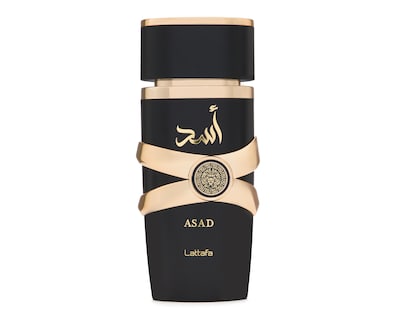 Foto 2 | Perfume Lattafa Asad Eau de Parfum 100 ml