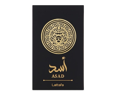 Foto 3 | Perfume Lattafa Asad Eau de Parfum 100 ml