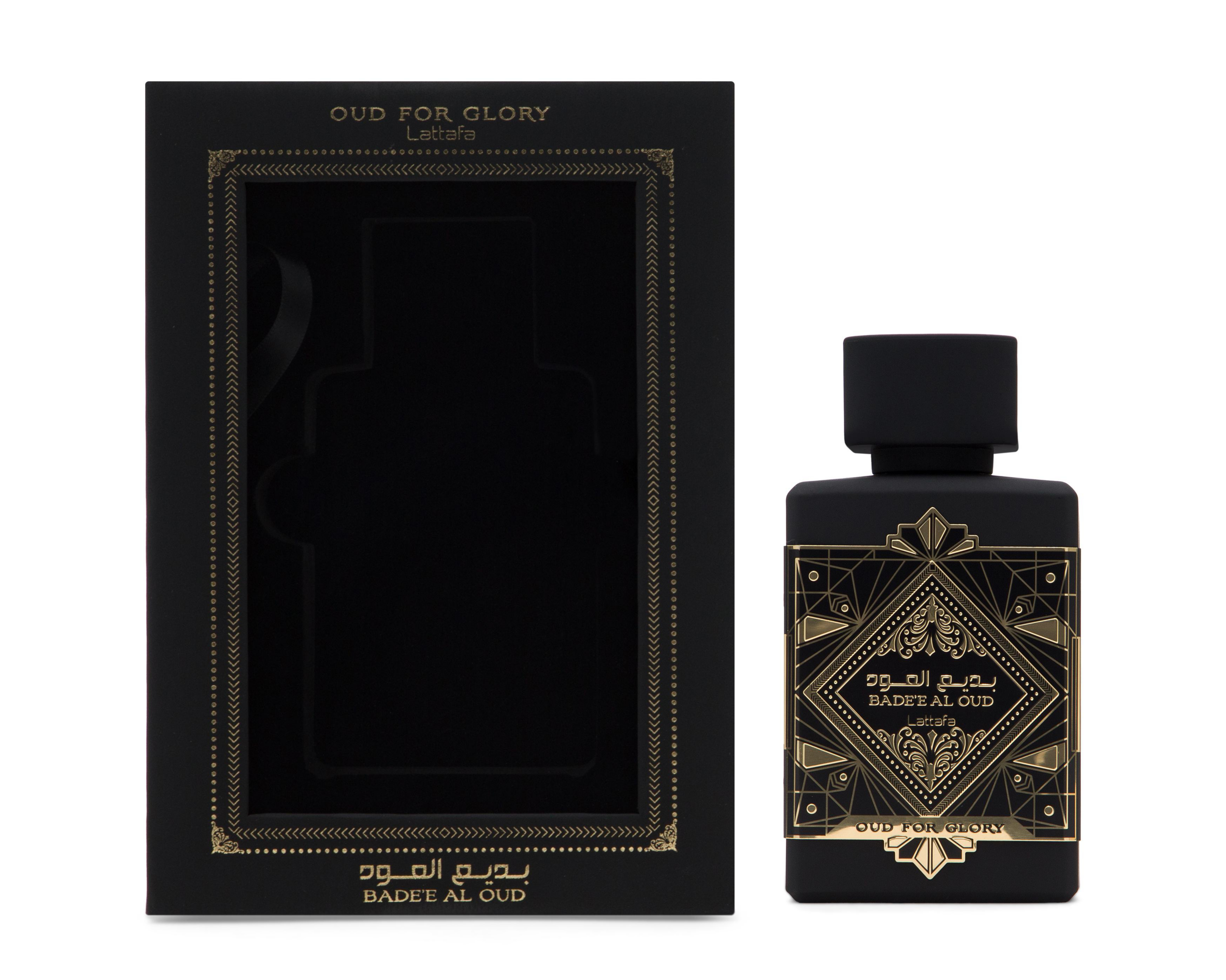 Foto 2 pulgar | Perfume Lattafa Bade'e Al Oud For Glory Eau de Parfum 100 ml