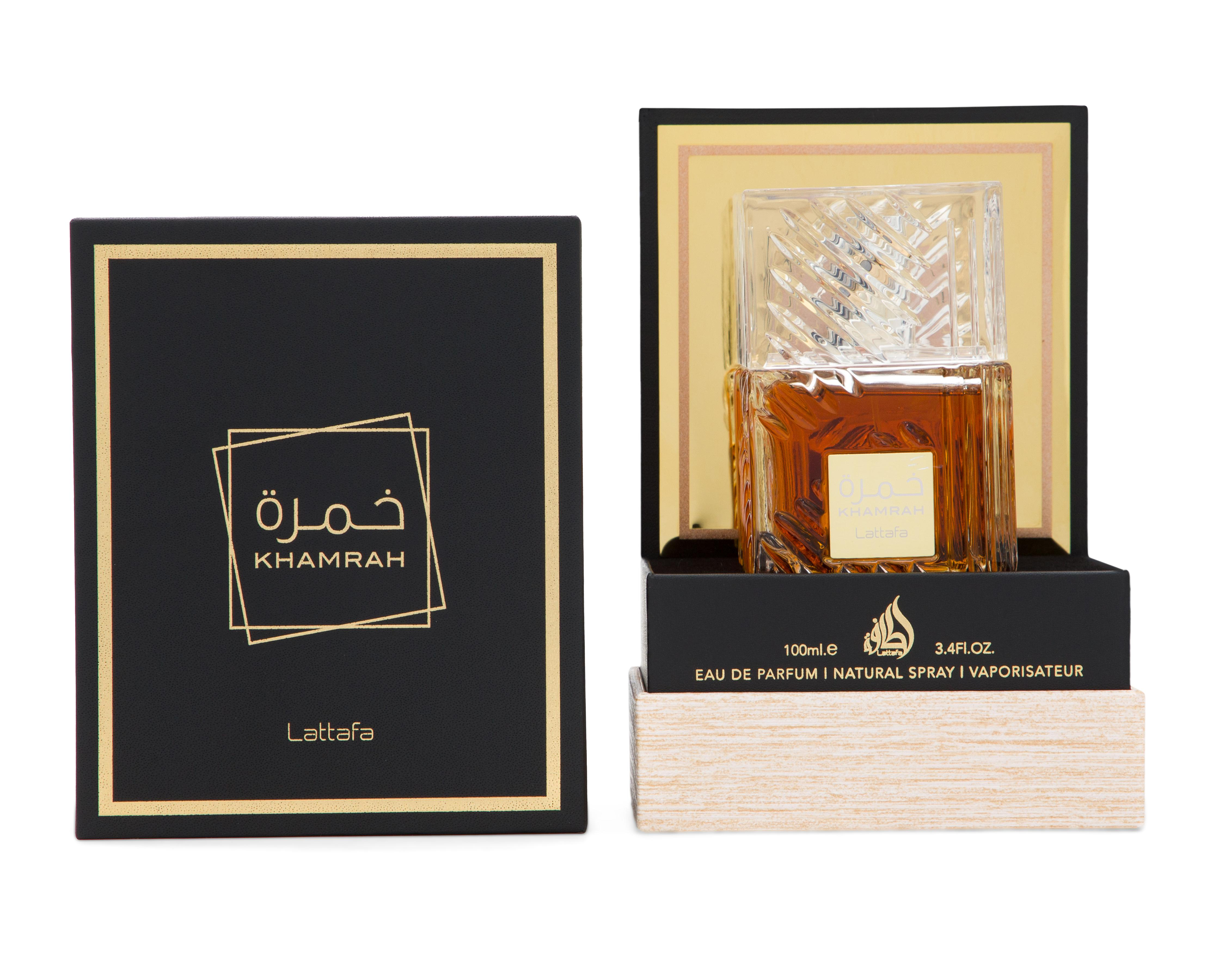Foto 2 pulgar | Perfume Lattafa Khamrah Eau de Parfum 100 ml