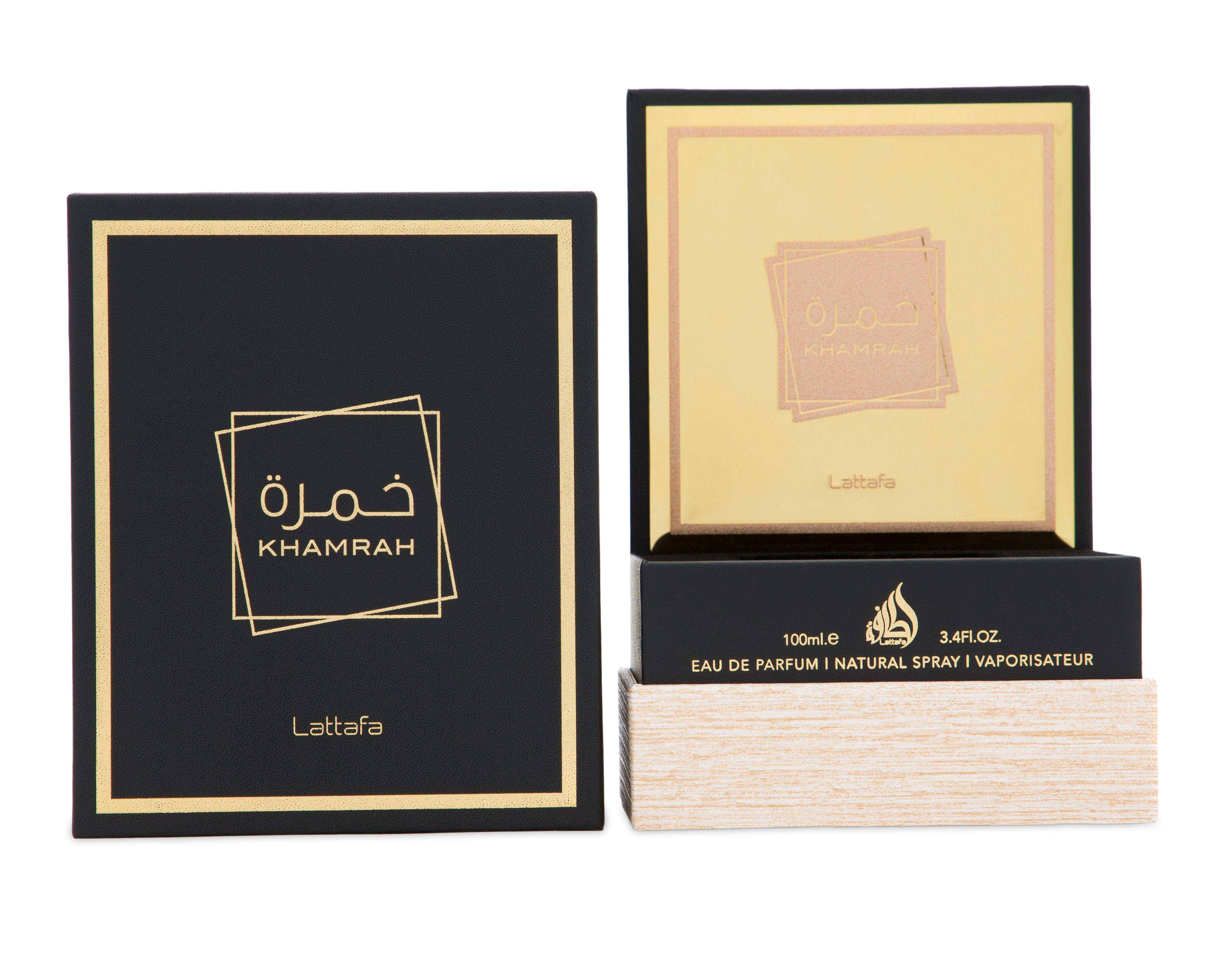 Foto 4 pulgar | Perfume Lattafa Khamrah Eau de Parfum 100 ml