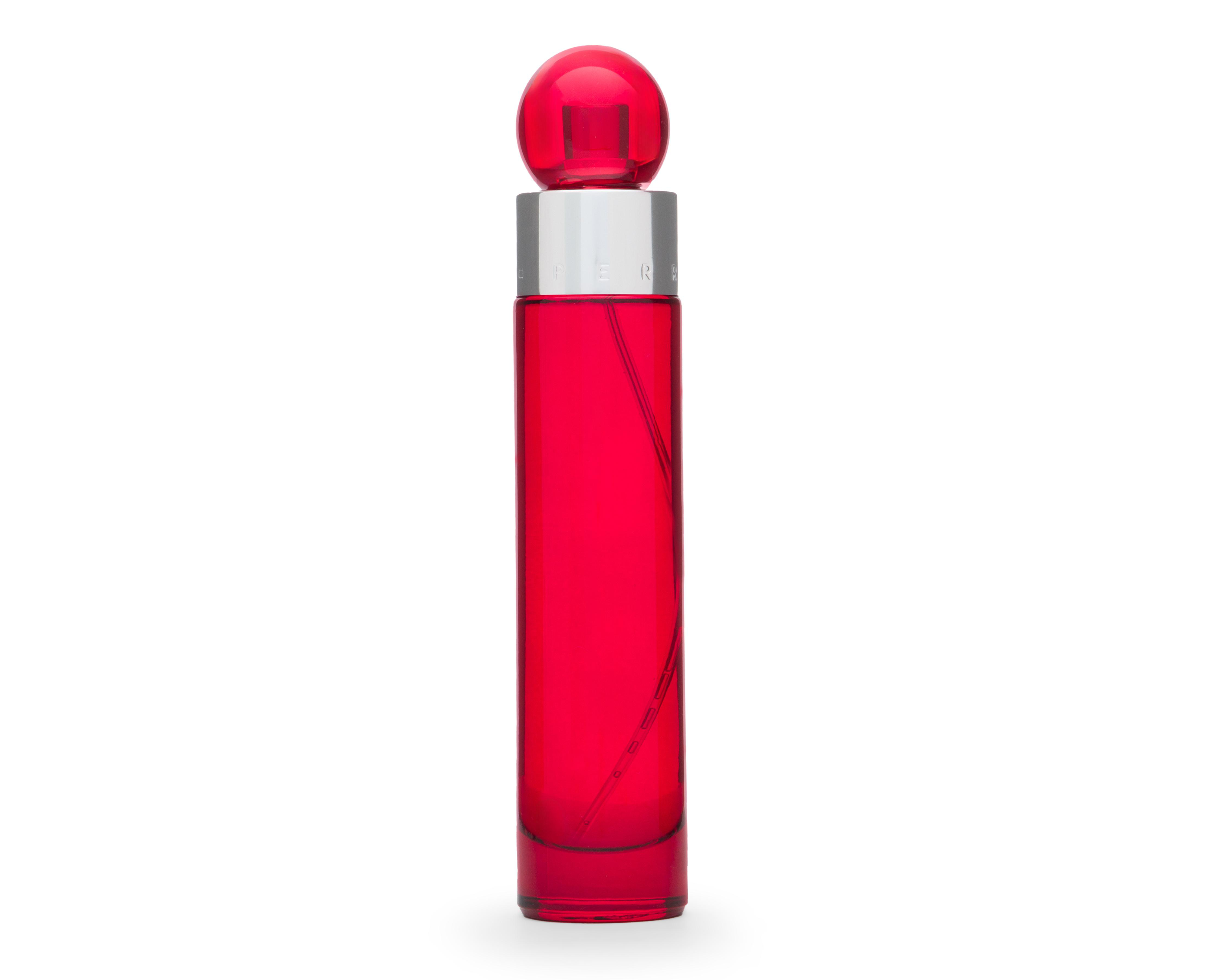 Foto 2 | Estuche para Hombre Perry Ellis 360 Red 4 Piezas