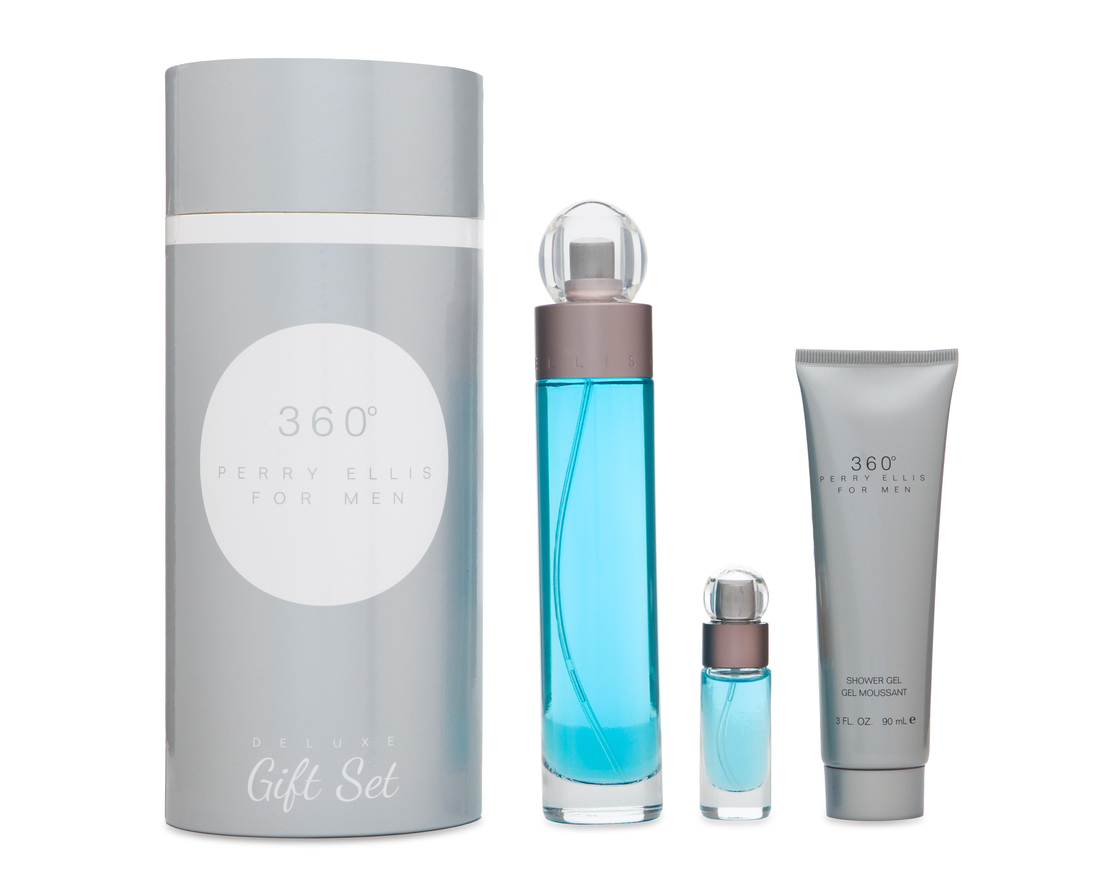Foto 2 pulgar | Estuche para Hombre Perry Ellis 360 3 Piezas