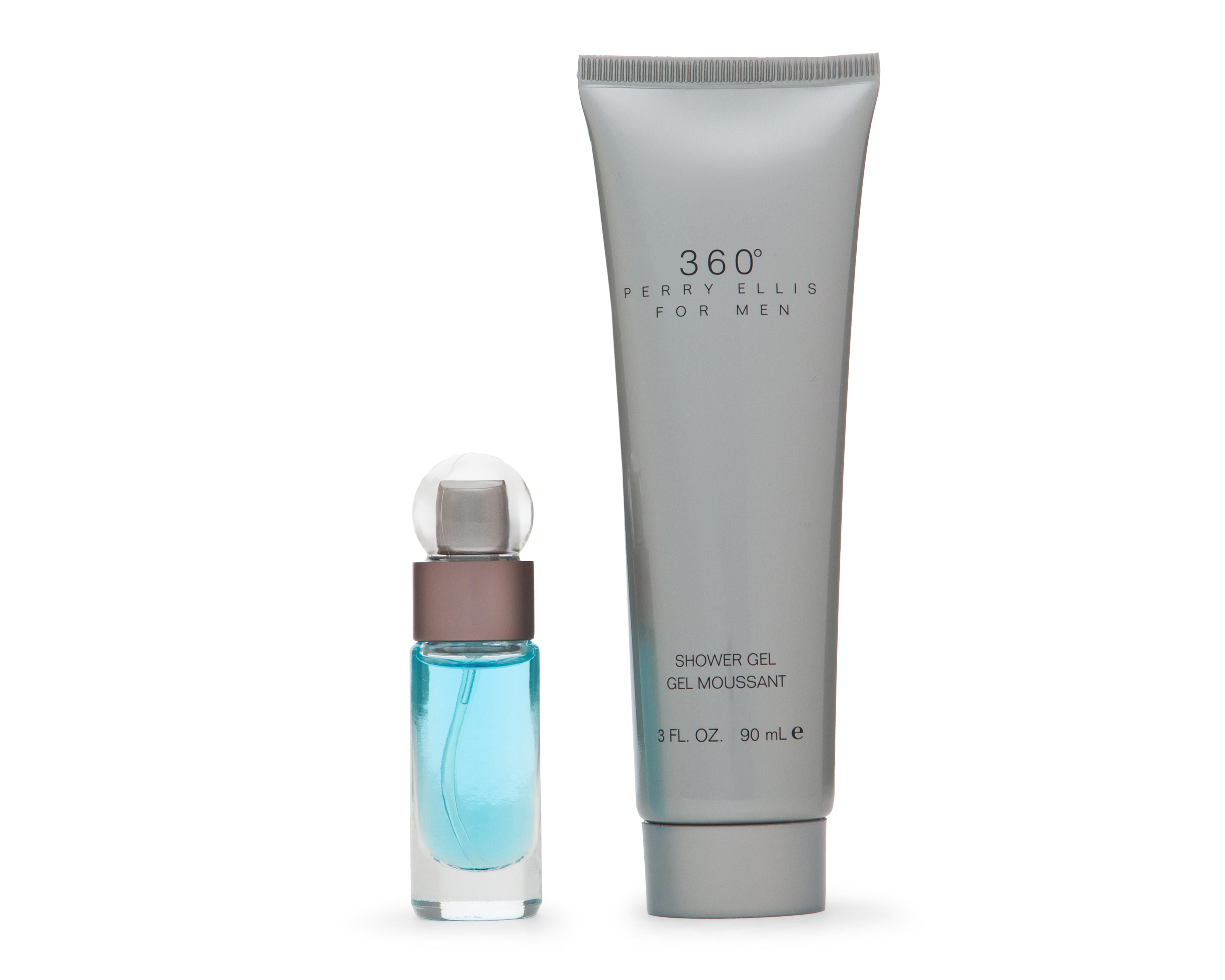 Foto 4 pulgar | Estuche para Hombre Perry Ellis 360 3 Piezas