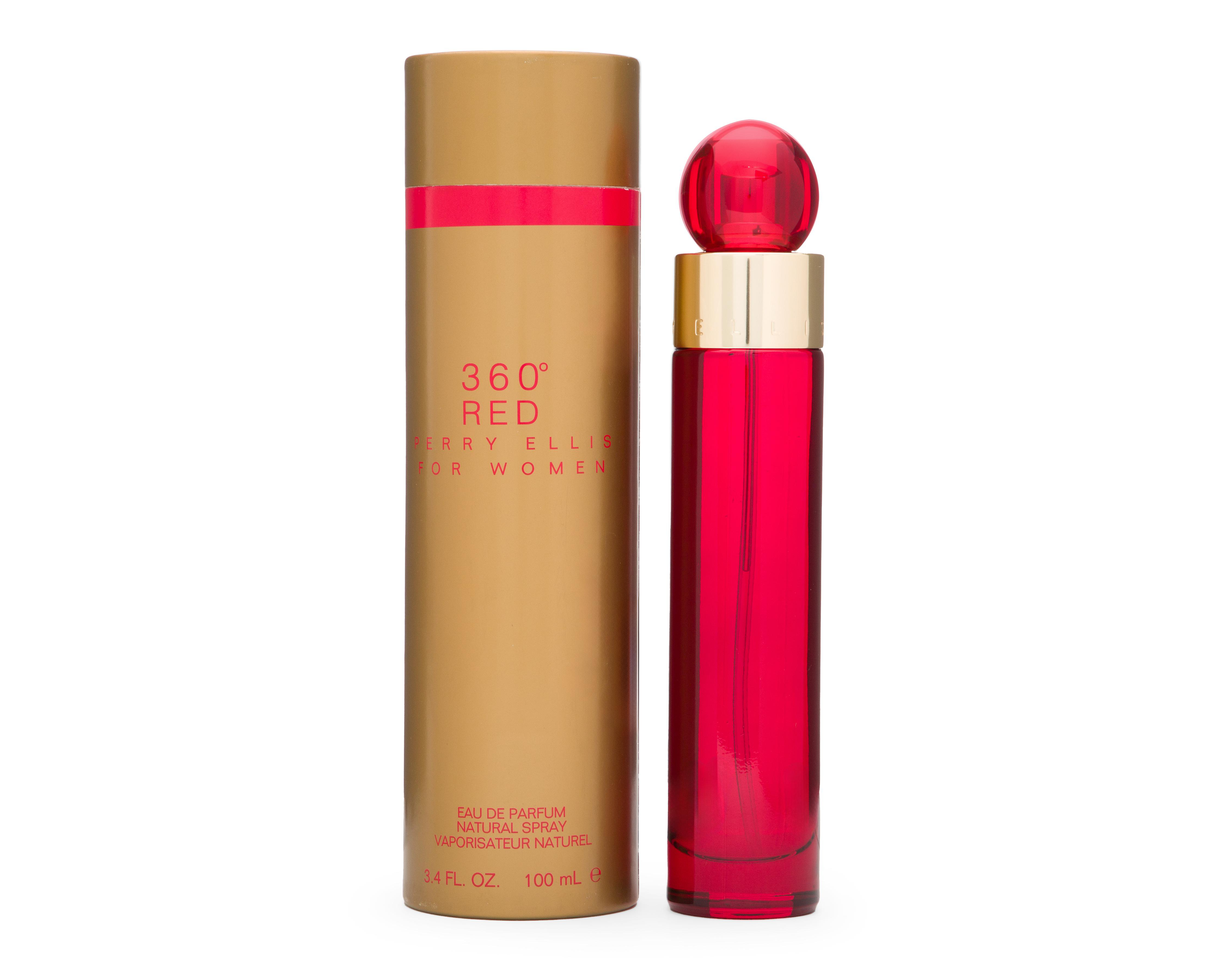 Foto 2 pulgar | Perfume Perry Ellis 360° Red Eau de Parfum 100 ml