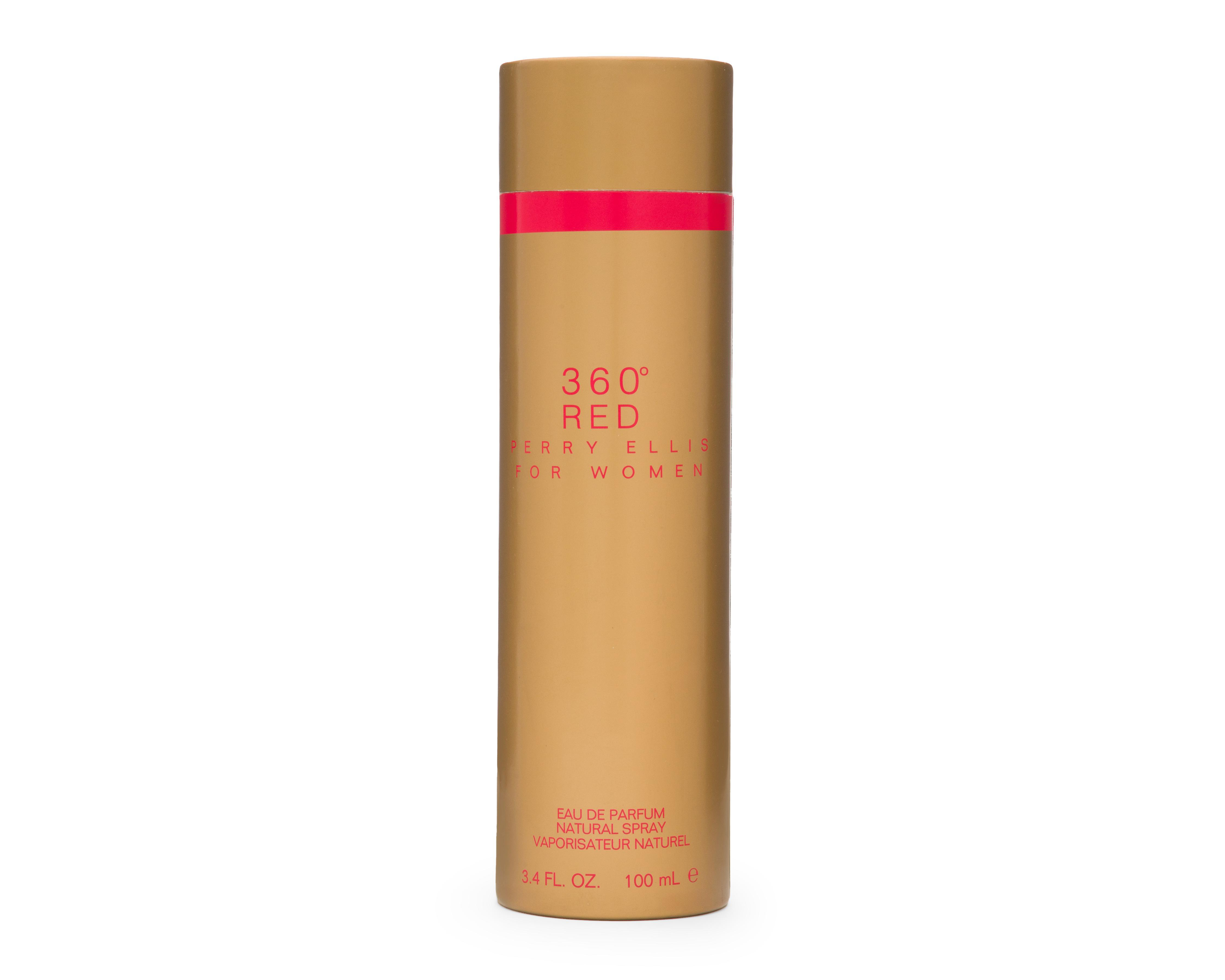 Foto 4 pulgar | Perfume Perry Ellis 360° Red Eau de Parfum 100 ml