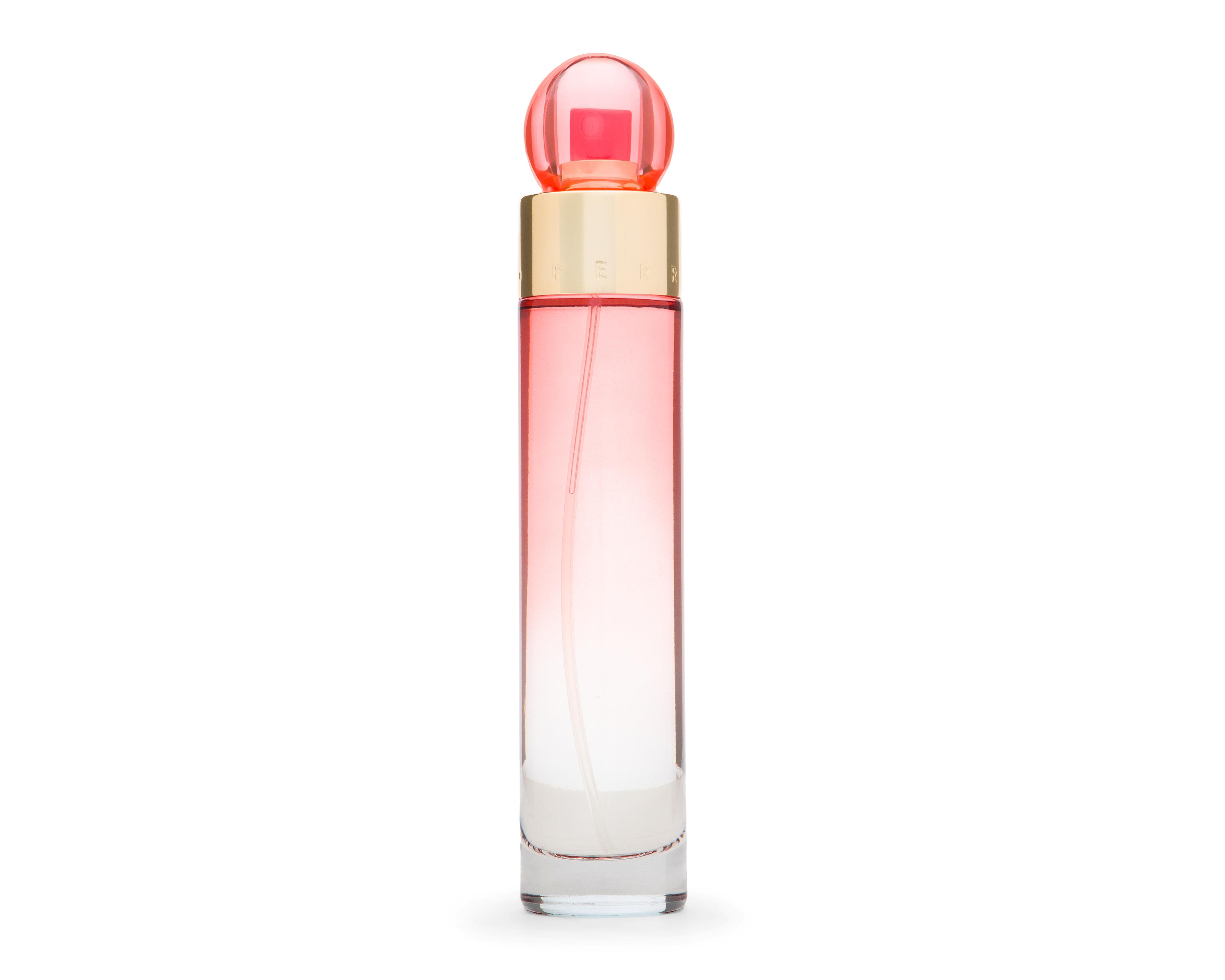 Foto 2 | Estuche para Mujer Perry Ellis 360 Coral 3 Piezas