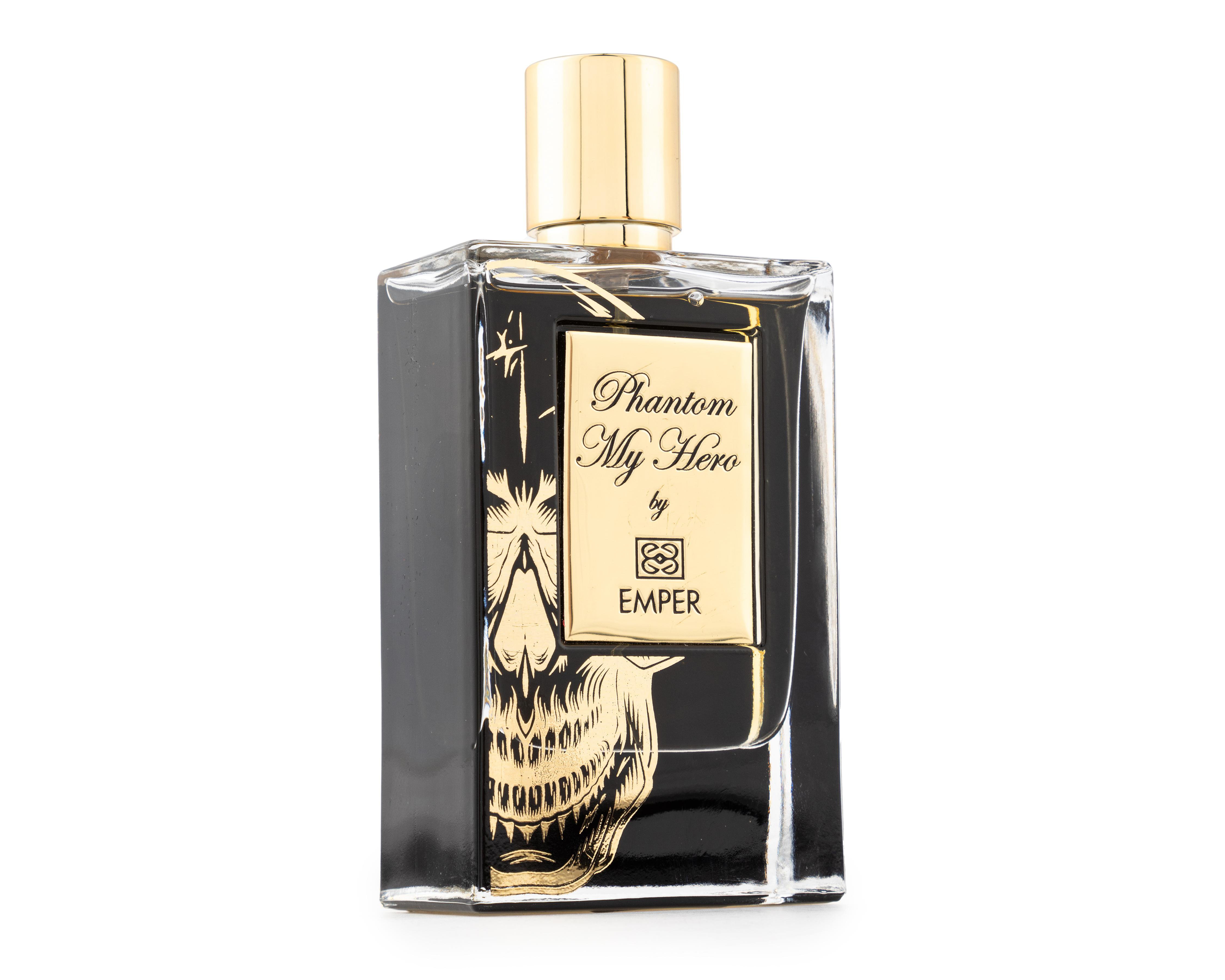 Foto 4 pulgar | Perfume Emper Phantom My Hero Eau de Parfum 100 ml