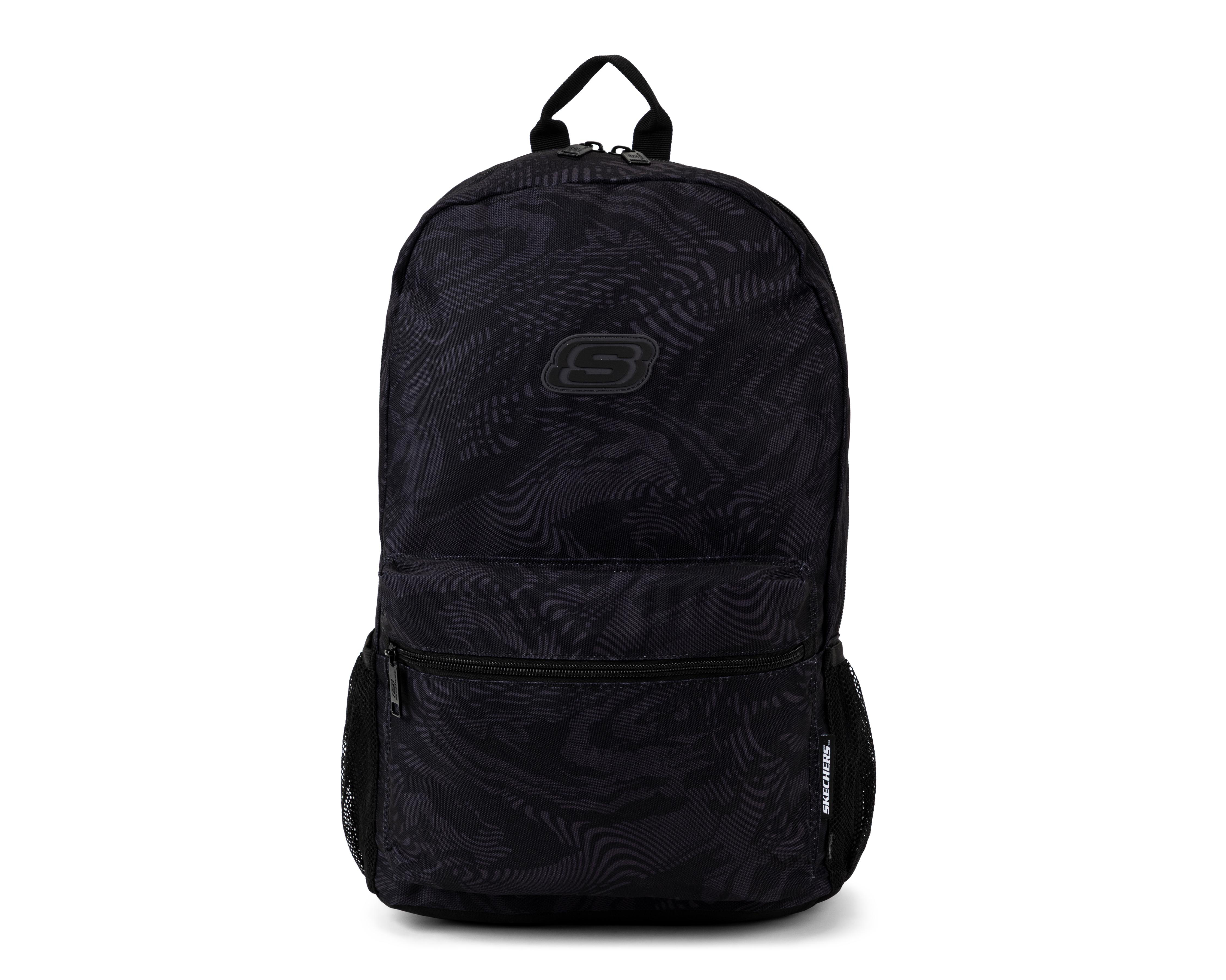 Foto 2 pulgar | Mochila Escolar Skechers Negra