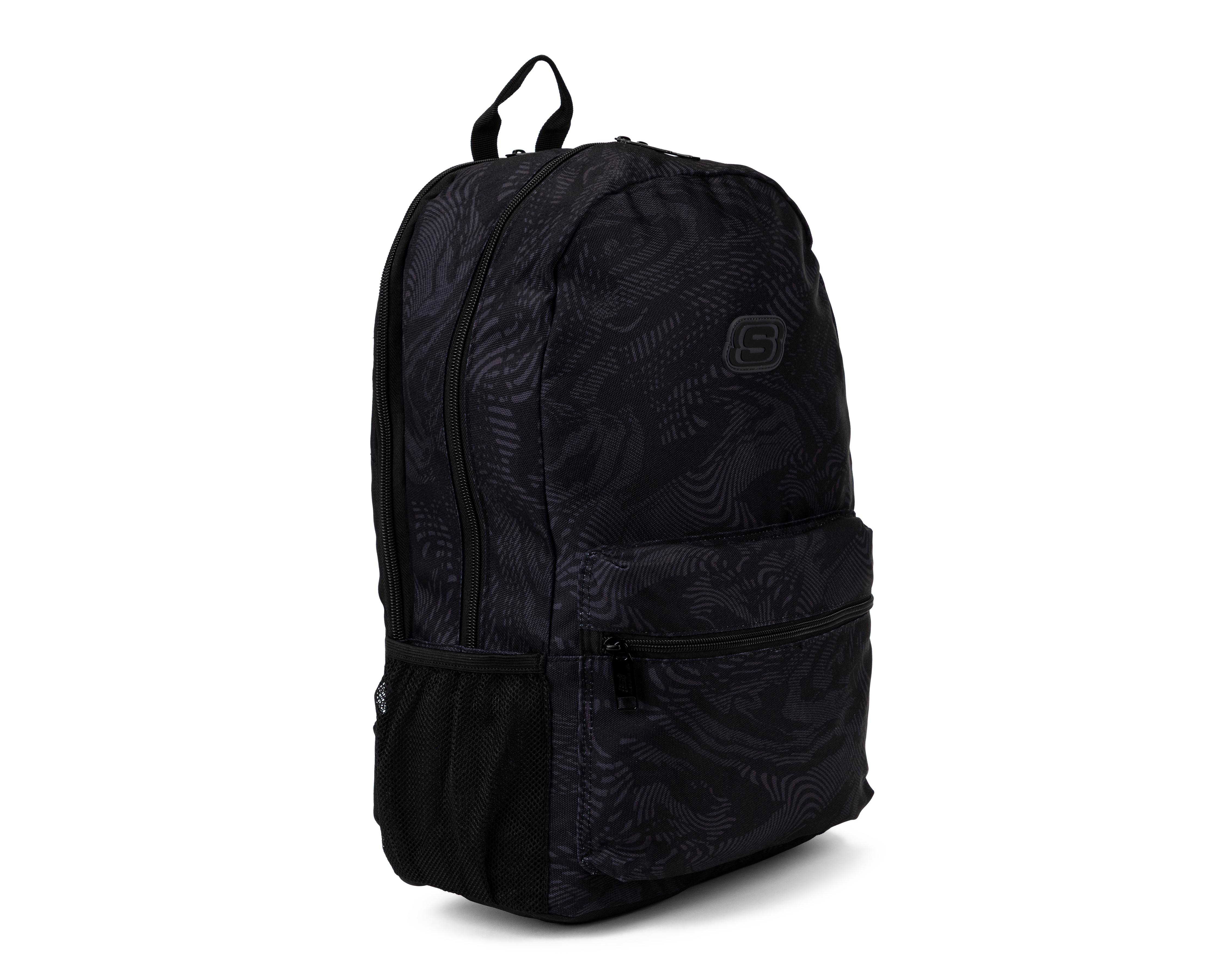 Foto 2 | Mochila Escolar Skechers Negra