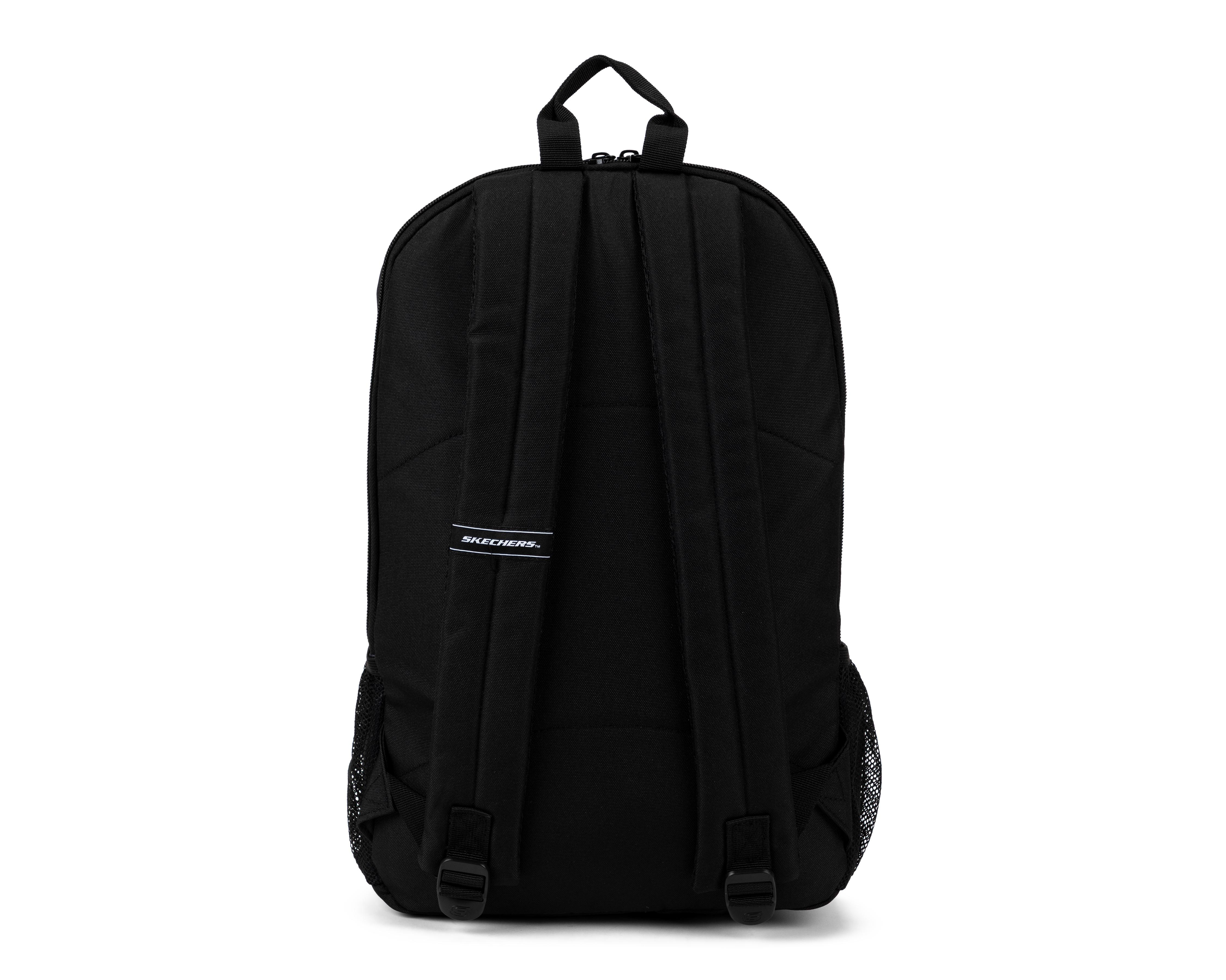 Foto 5 pulgar | Mochila Escolar Skechers Negra