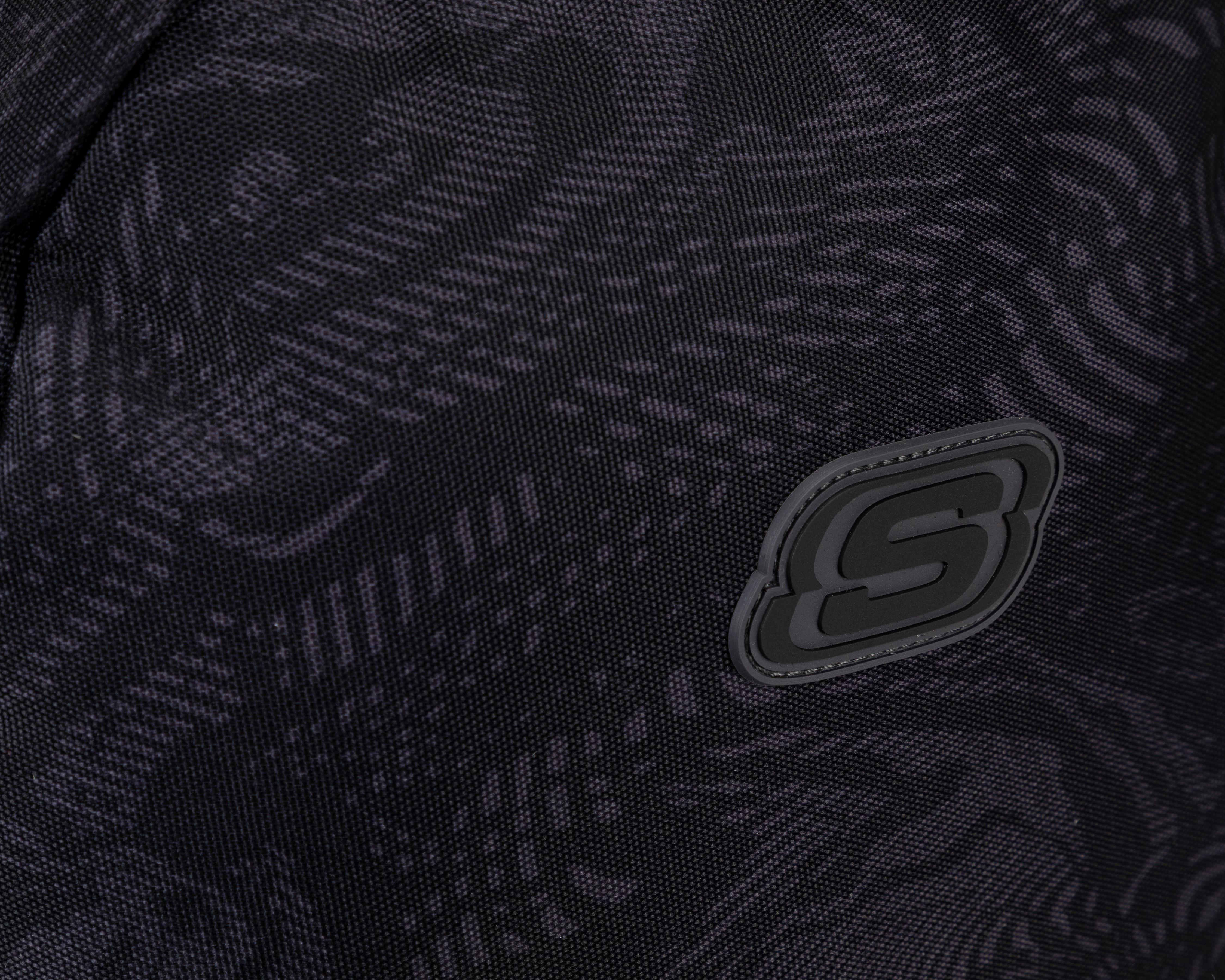 Foto 5 | Mochila Escolar Skechers Negra