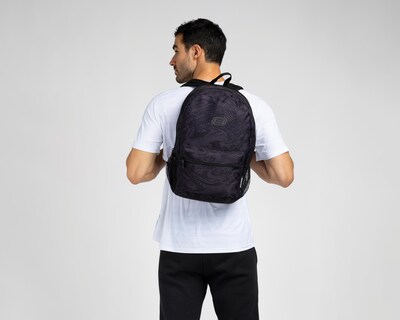 Foto 8 | Mochila Escolar Skechers Negra