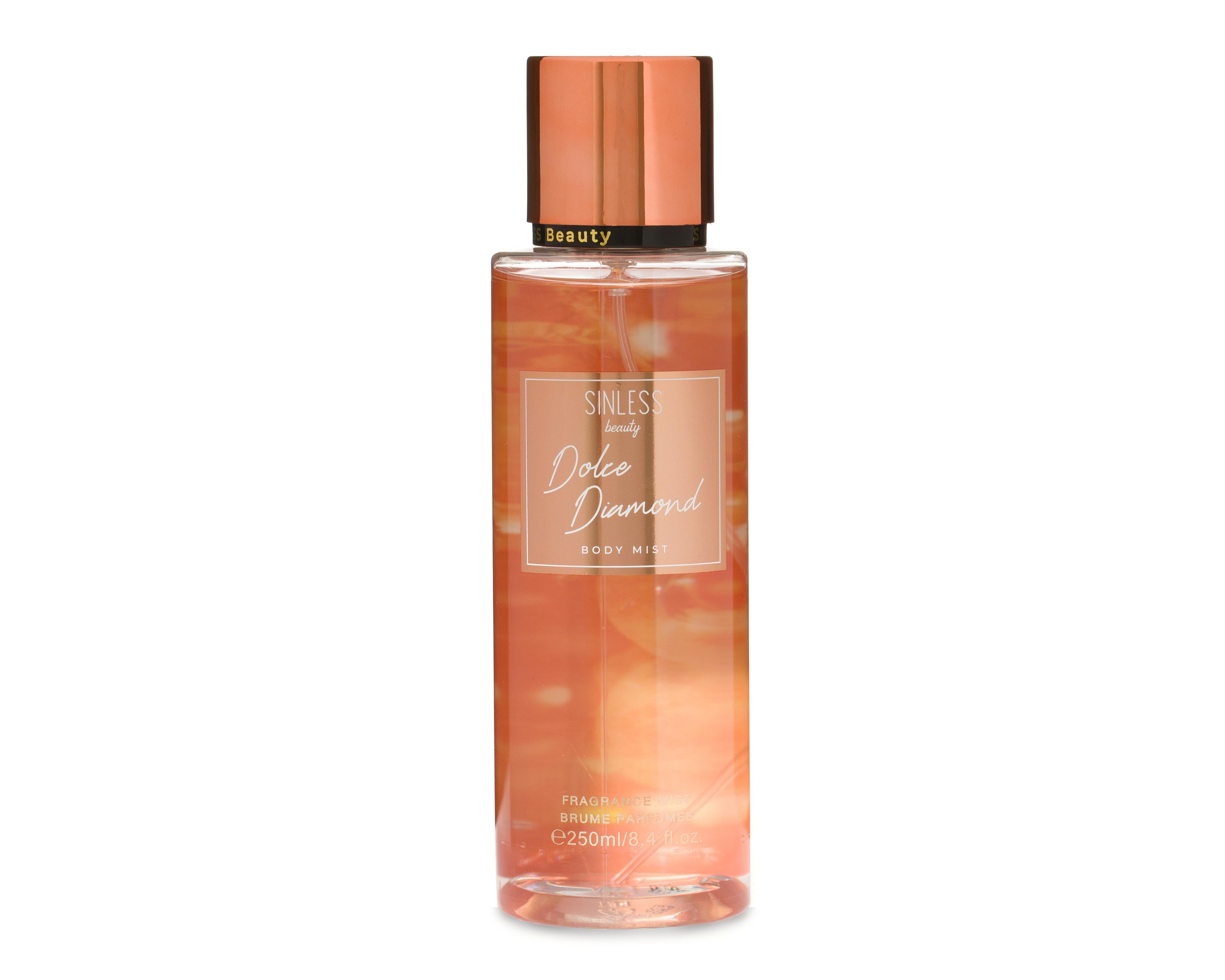 Foto 2 pulgar | Body Sinless Beauty Dolce Diamond 250 ml