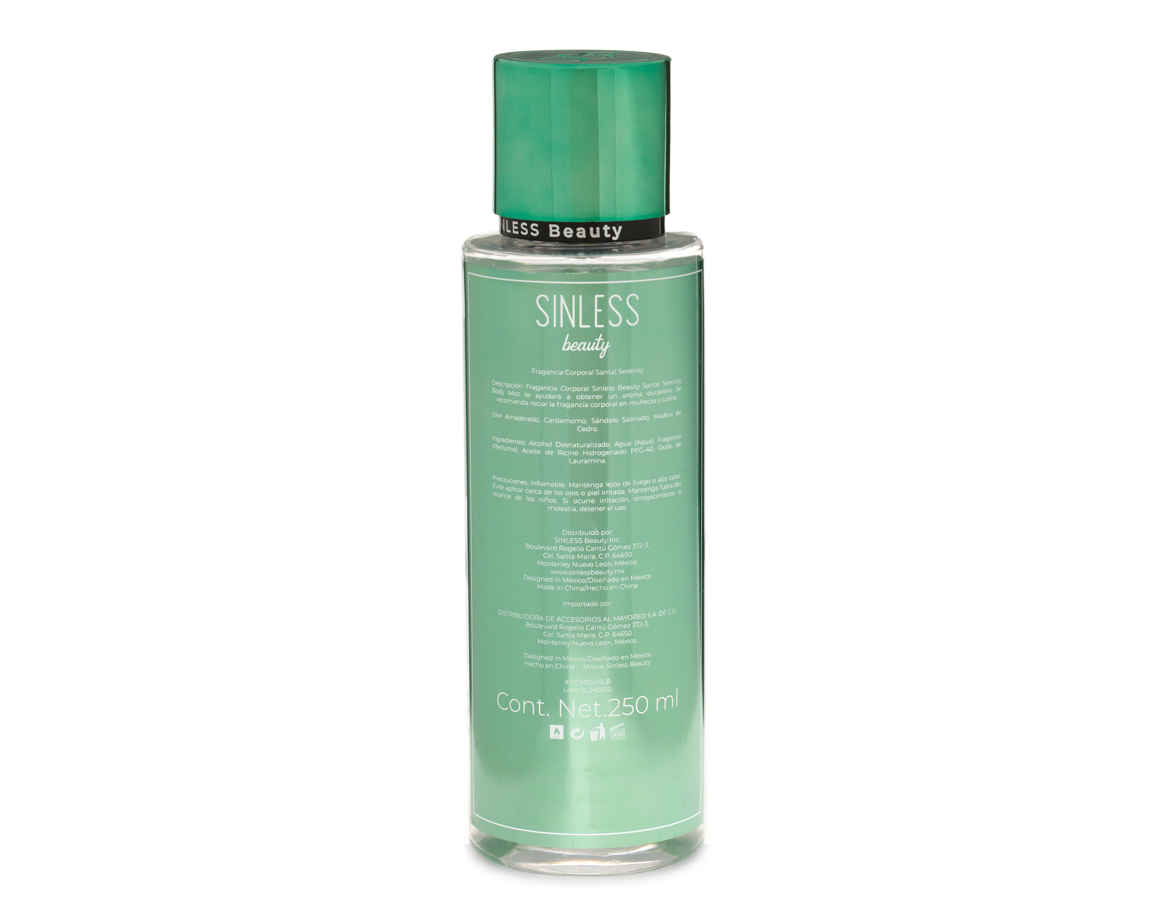 Foto 3 pulgar | Body Sinless Beauty Amaderado 250 ml