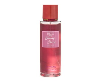 Foto 1 | Body Sinless Beauty Blooming Cherry 250 ml