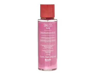 Foto 2 | Body Sinless Beauty Blooming Cherry 250 ml