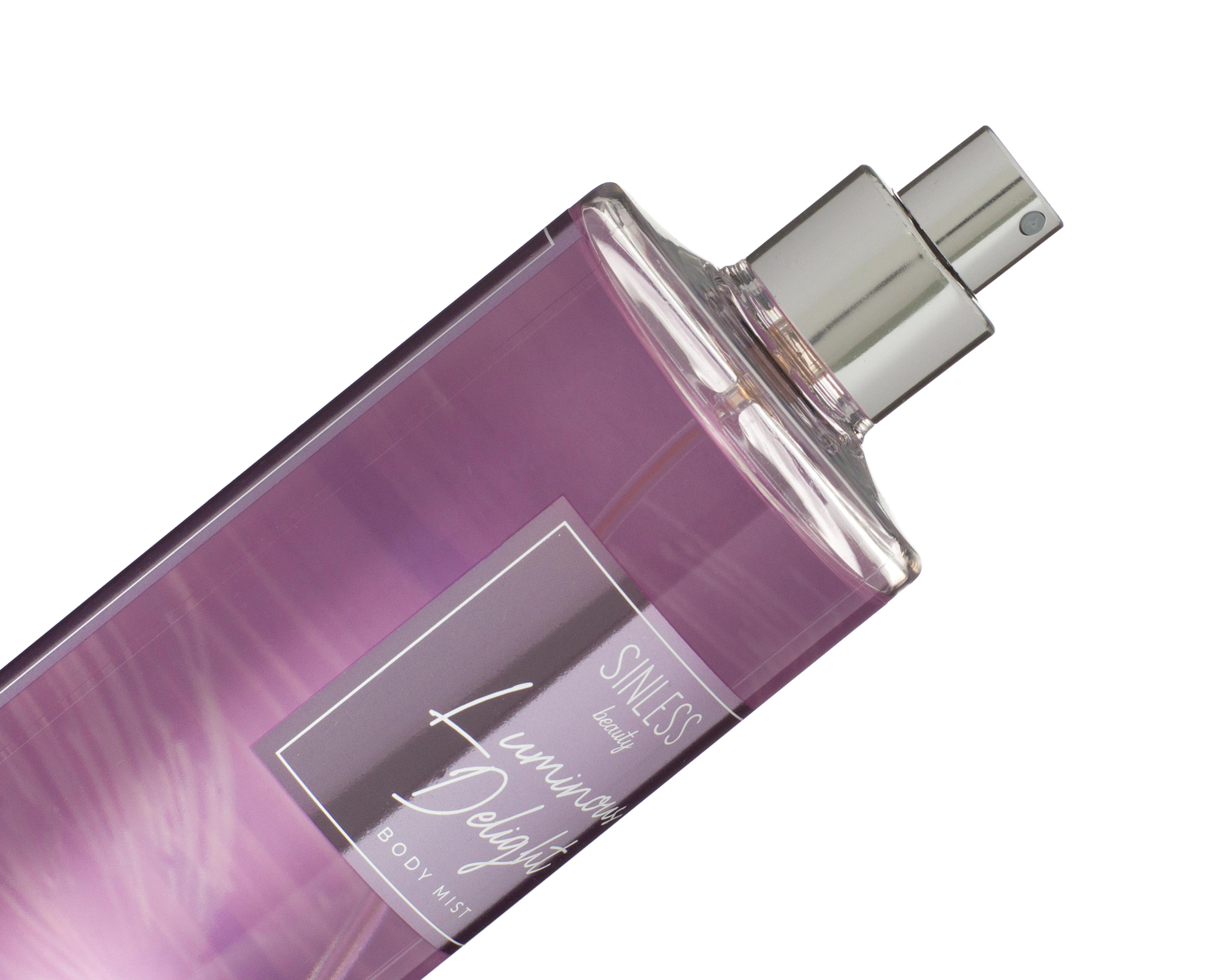 Foto 4 pulgar | Body Sinless Beauty Dulce 250 ml