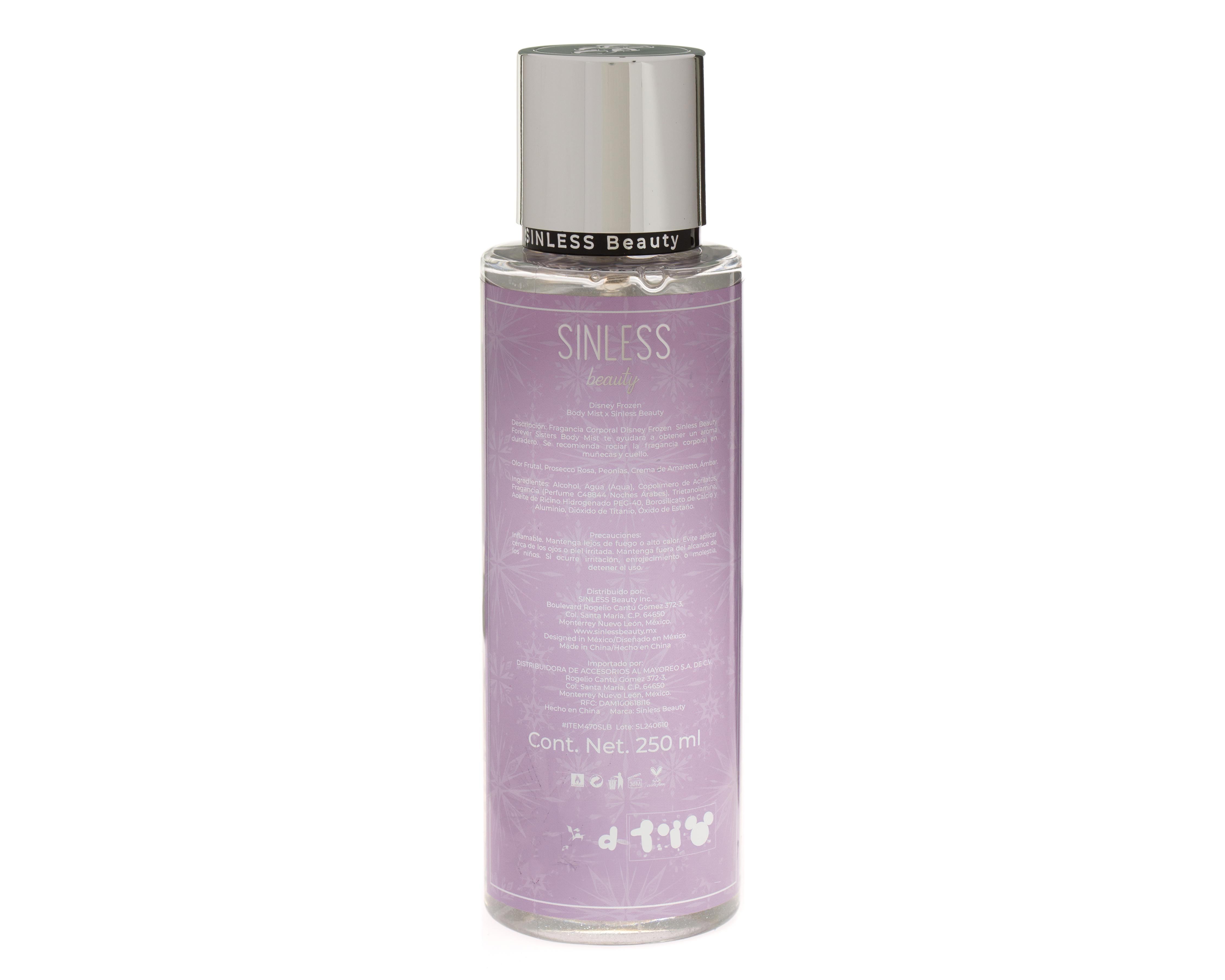 Foto 2 | Body Sinless Beauty Forever Sisters 250 ml