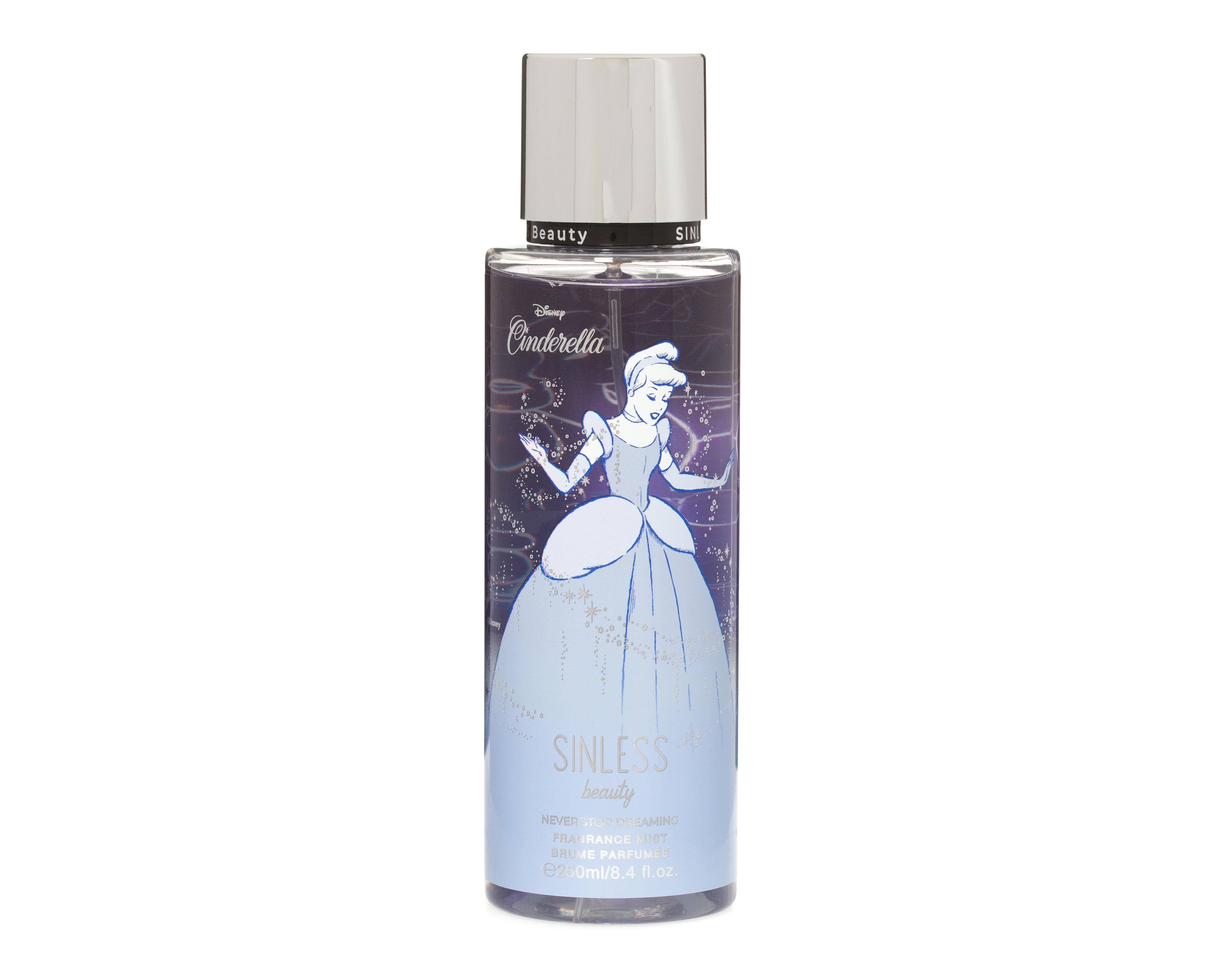 Foto 2 pulgar | Body Sinless Beauty Disney Cinderella Dulce 250 ml