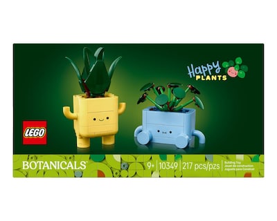 Foto 2 | LEGO Botanicals Happy Plants