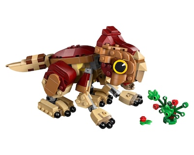 Foto 3 | LEGO Jurassic World Rebirth Baby Dinosaur Dolores: Aquilops