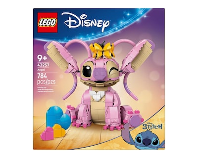 Foto 2 | LEGO Disney Lilo & Stitch: Ángela