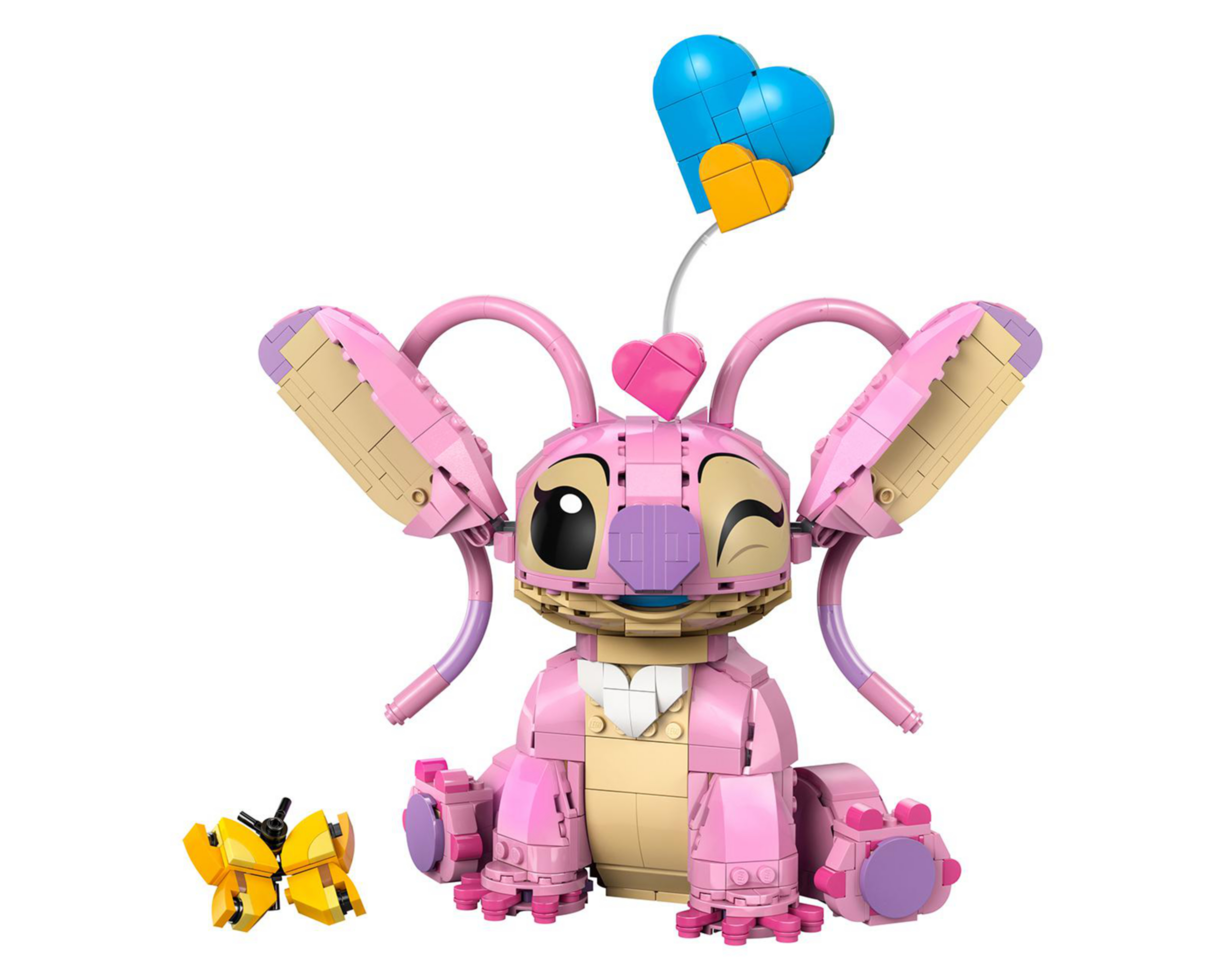 Foto 4 pulgar | LEGO Disney Lilo & Stitch: Ángela