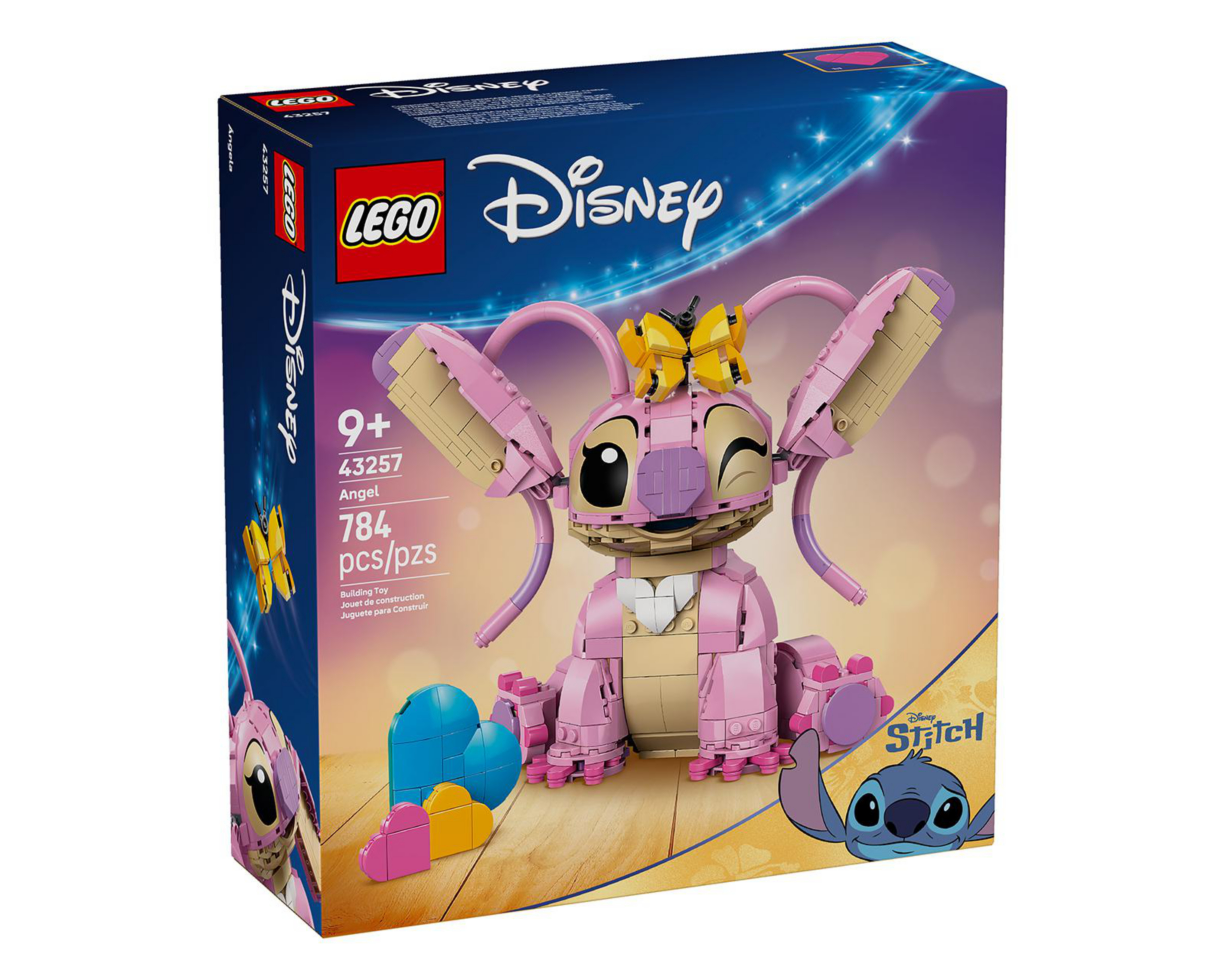 Foto 5 pulgar | LEGO Disney Lilo & Stitch: Ángela