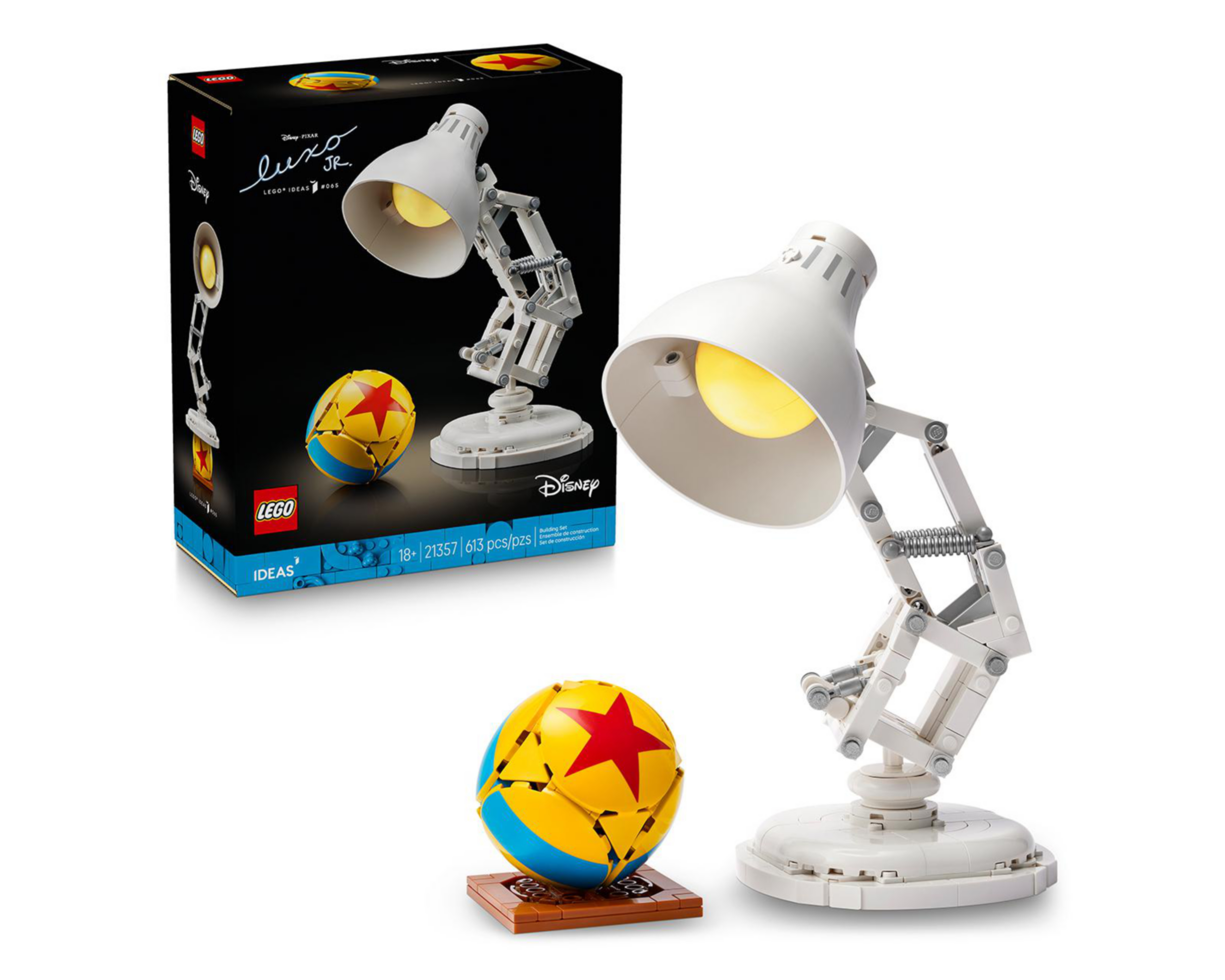 LEGO Disney Pixar Luxo Jr.