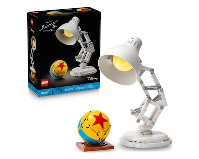 Foto 1 | LEGO Disney Pixar Luxo Jr.