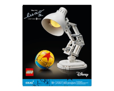 Foto 2 | LEGO Disney Pixar Luxo Jr.