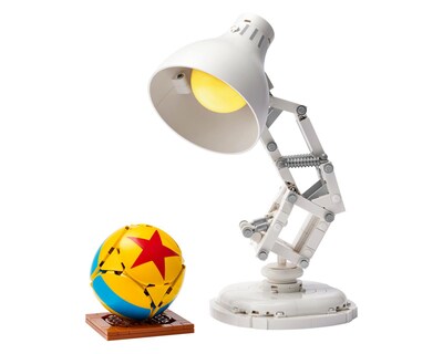 Foto 3 | LEGO Disney Pixar Luxo Jr.