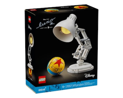 Foto 4 | LEGO Disney Pixar Luxo Jr.