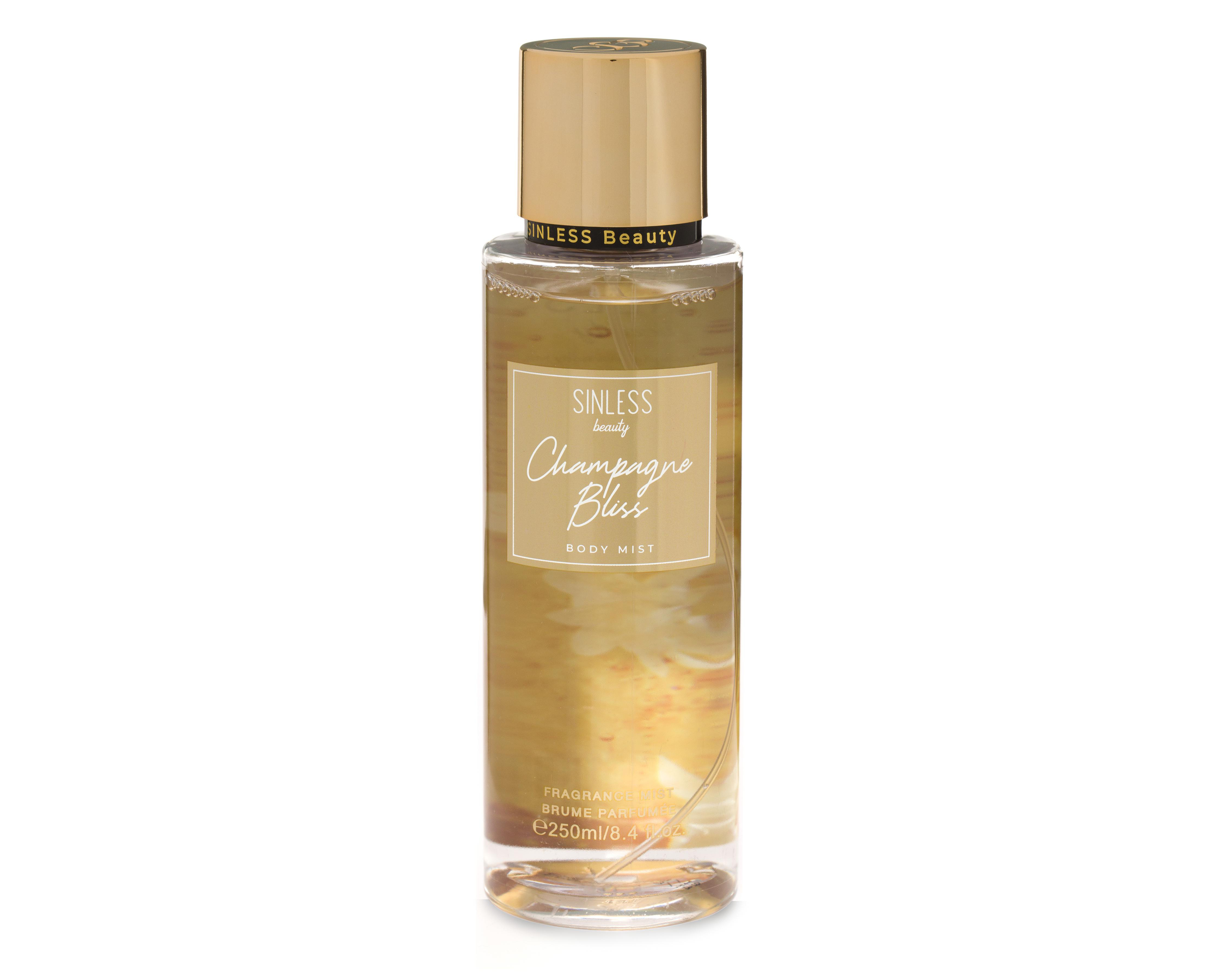 Foto 2 pulgar | Body Sinless Beauty Champagne Bliss 250 ml