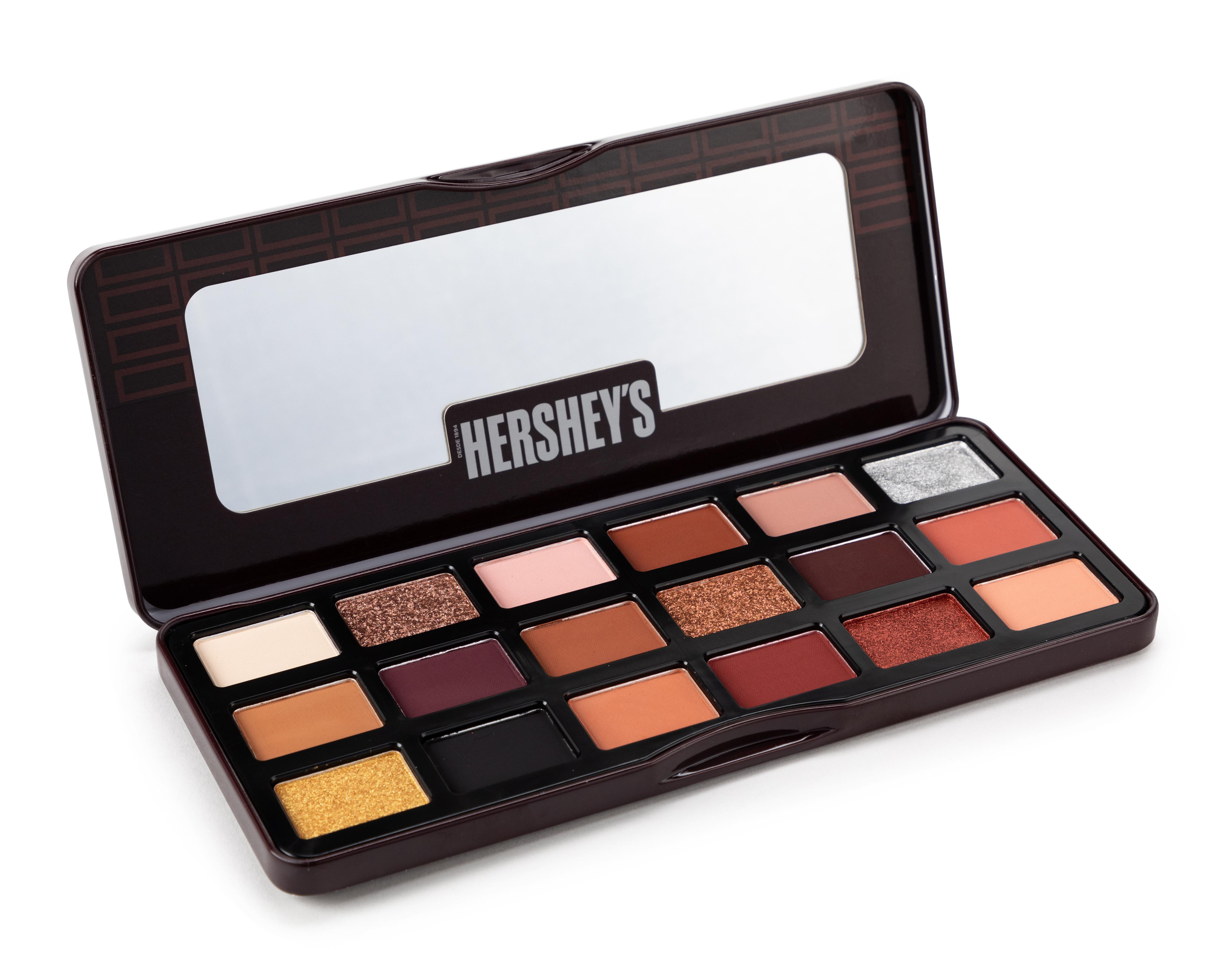 Foto 2 | Sombras para Ojos Republic Cosmetics Hershey's Milk 18 Tonos