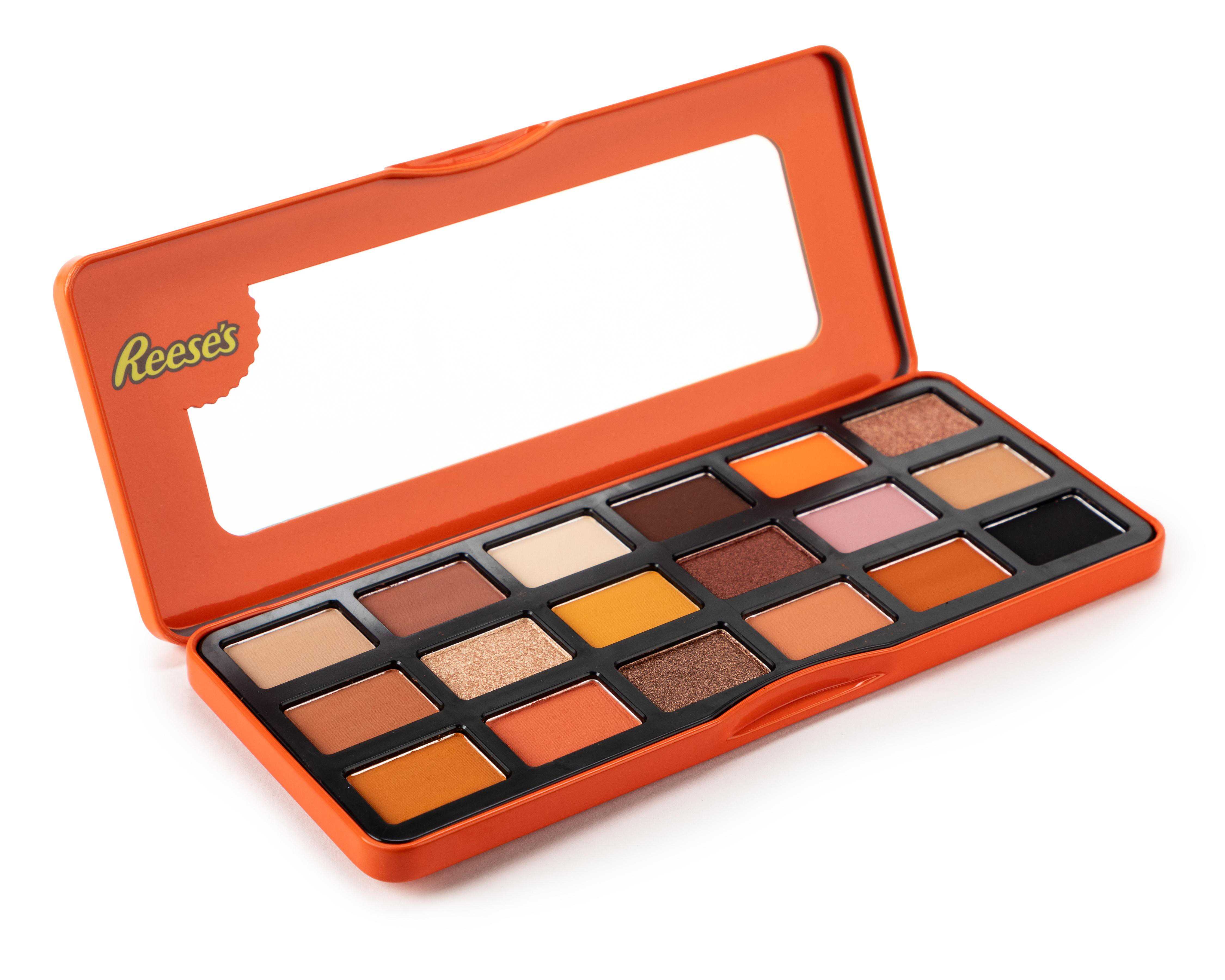 Foto 2 | Sombras para Ojos Republic Cosmetics Reese's 18 Tonos