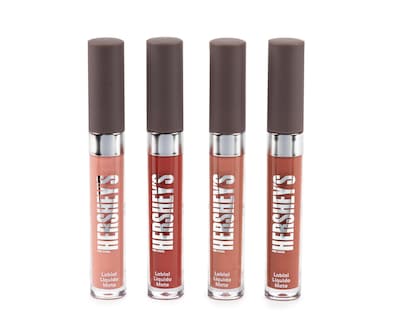 Foto 2 | Labial Republic Cosmetic Hershey's Wonderful Colors 4 Piezas