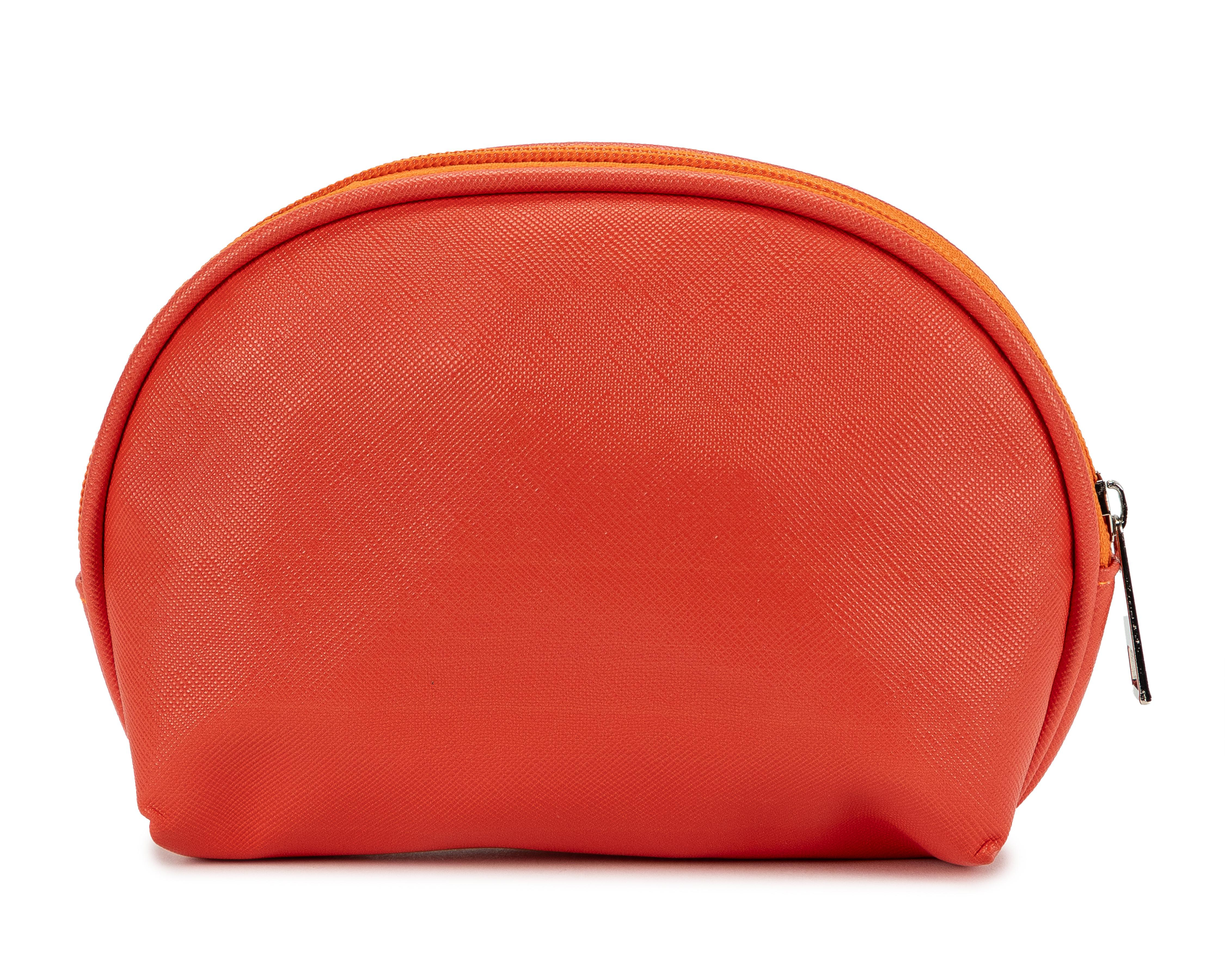 Foto 4 pulgar | Cosmetiquera Anaranjada Republic Cosmetics Reese's