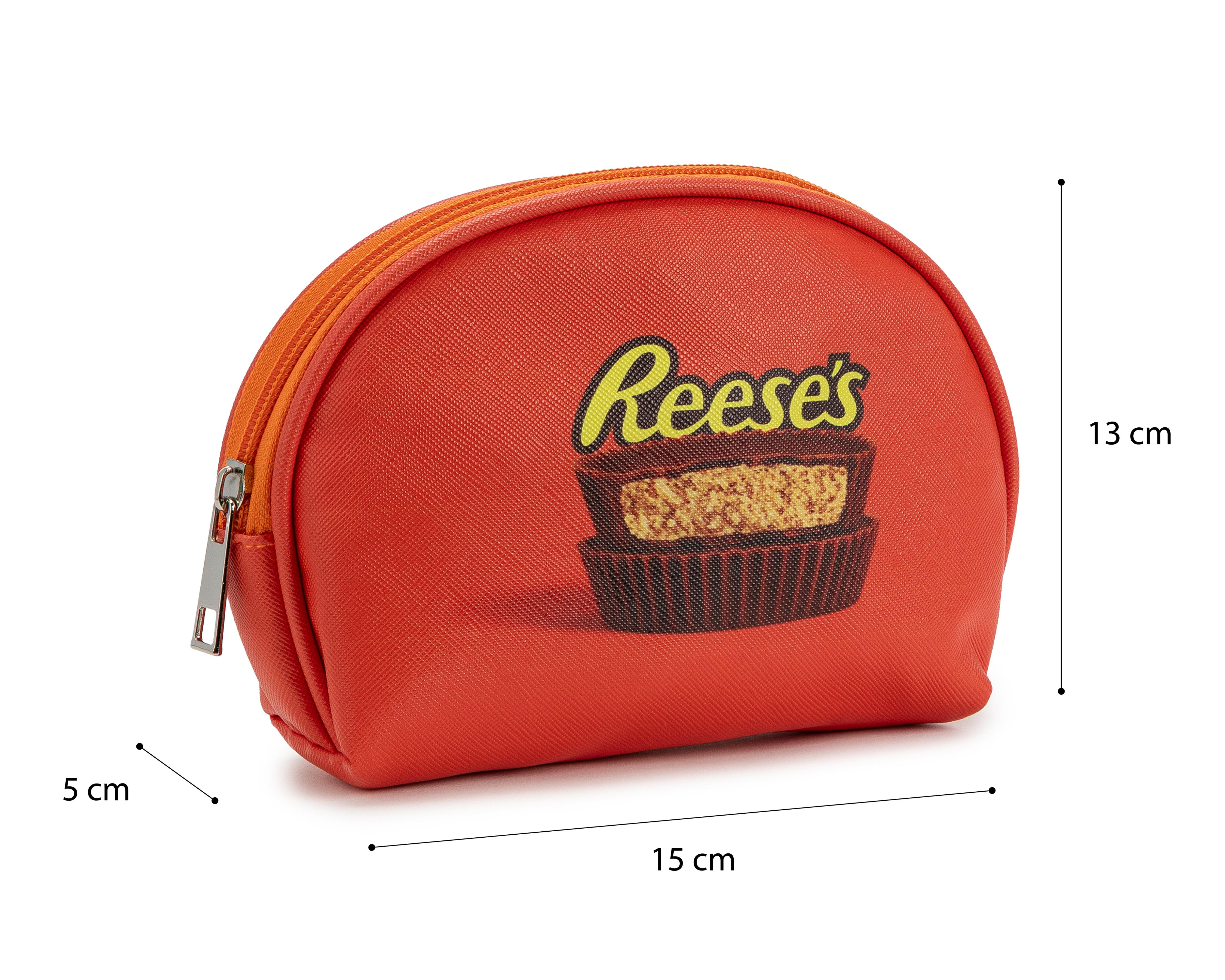 Foto 6 pulgar | Cosmetiquera Anaranjada Republic Cosmetics Reese's