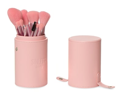 Foto 2 | Brochas Sinless Beauty All in Pink 13 Piezas