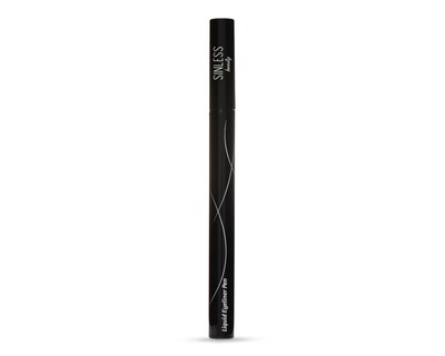 Foto 2 | Delineador para Ojos Sinless Beauty Negro 1 ml