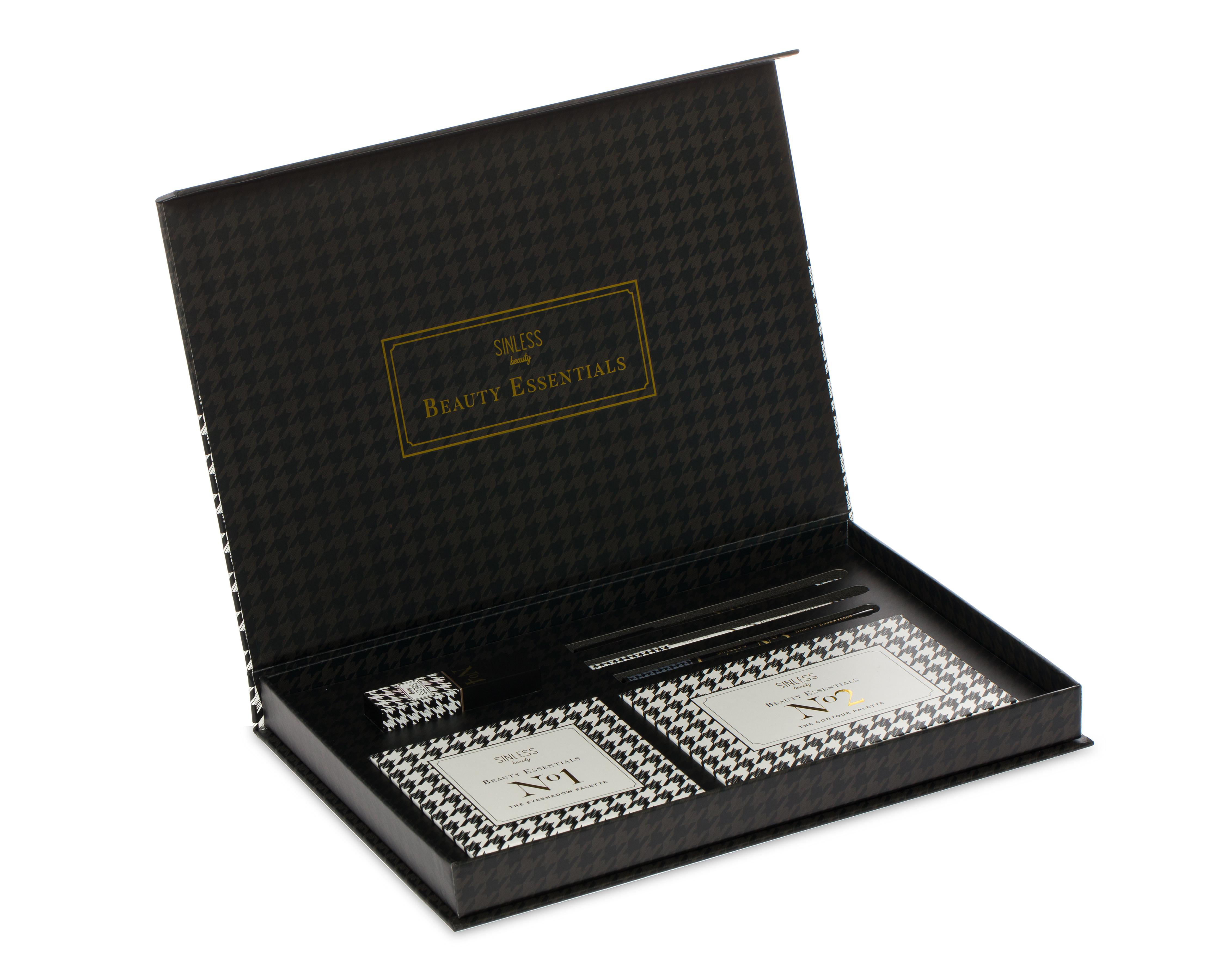 Kit de Maquillaje Sinless Beauty Beauty Essentials 6 Piezas